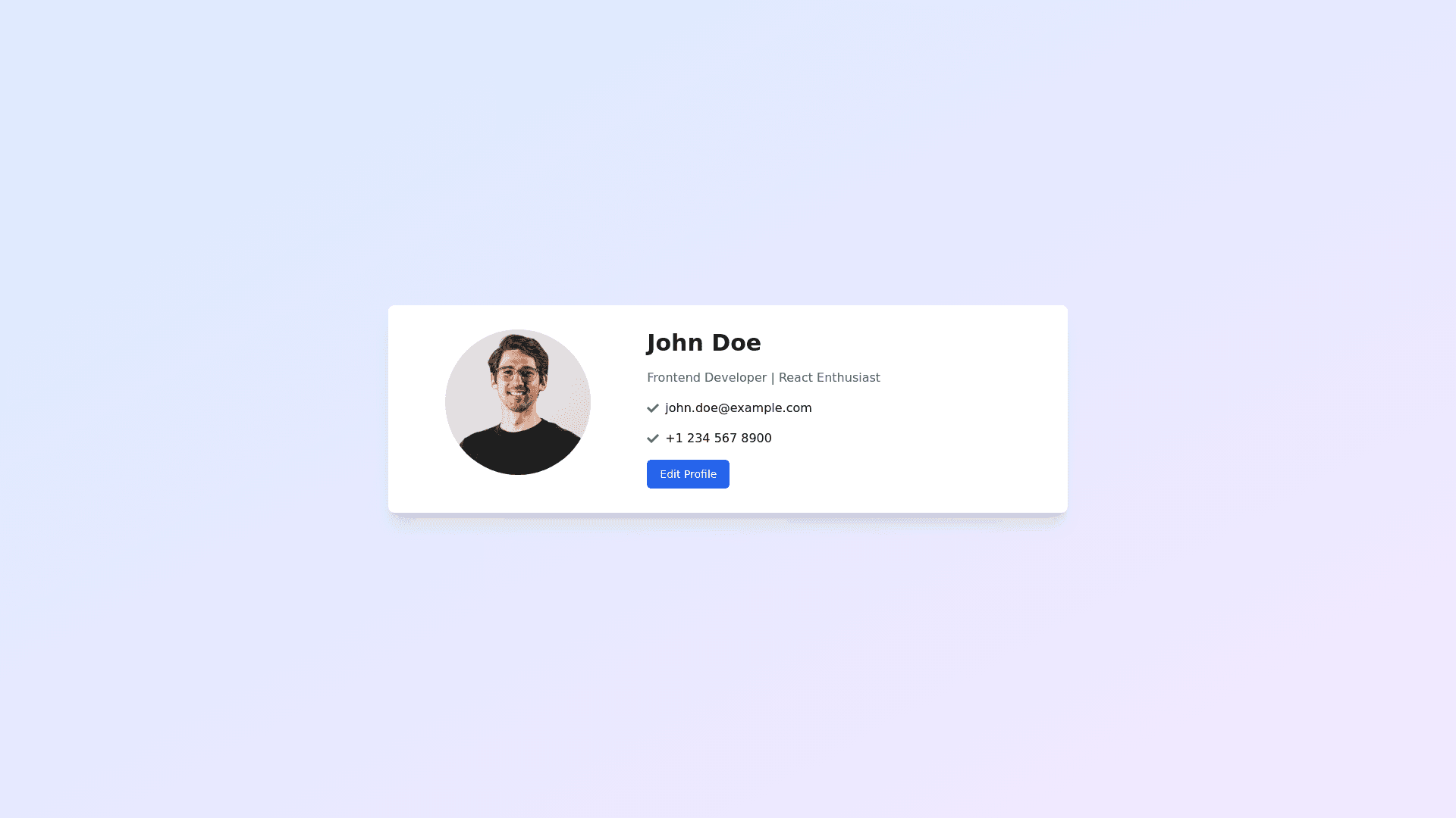 Component Preview