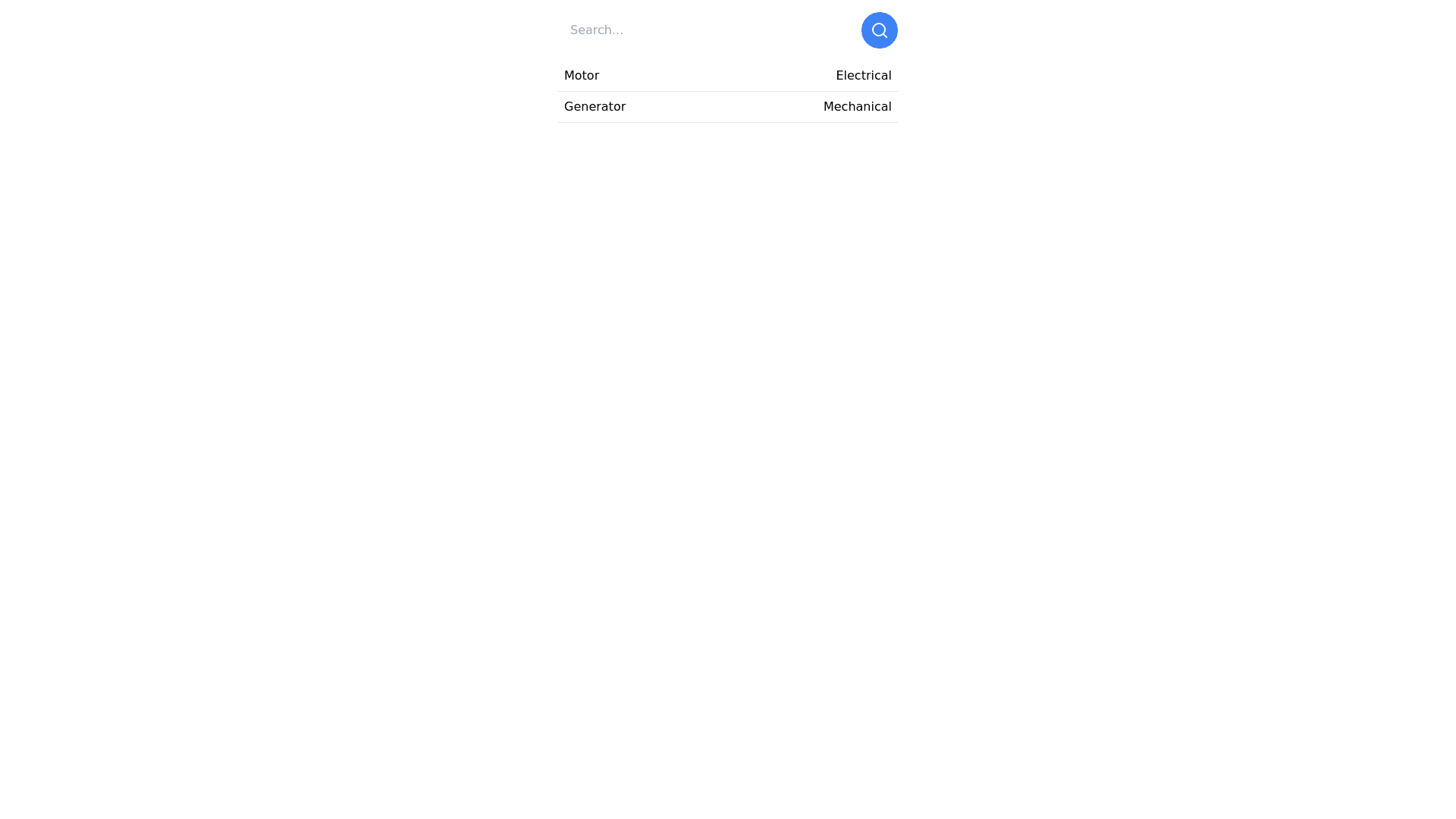 Component Preview