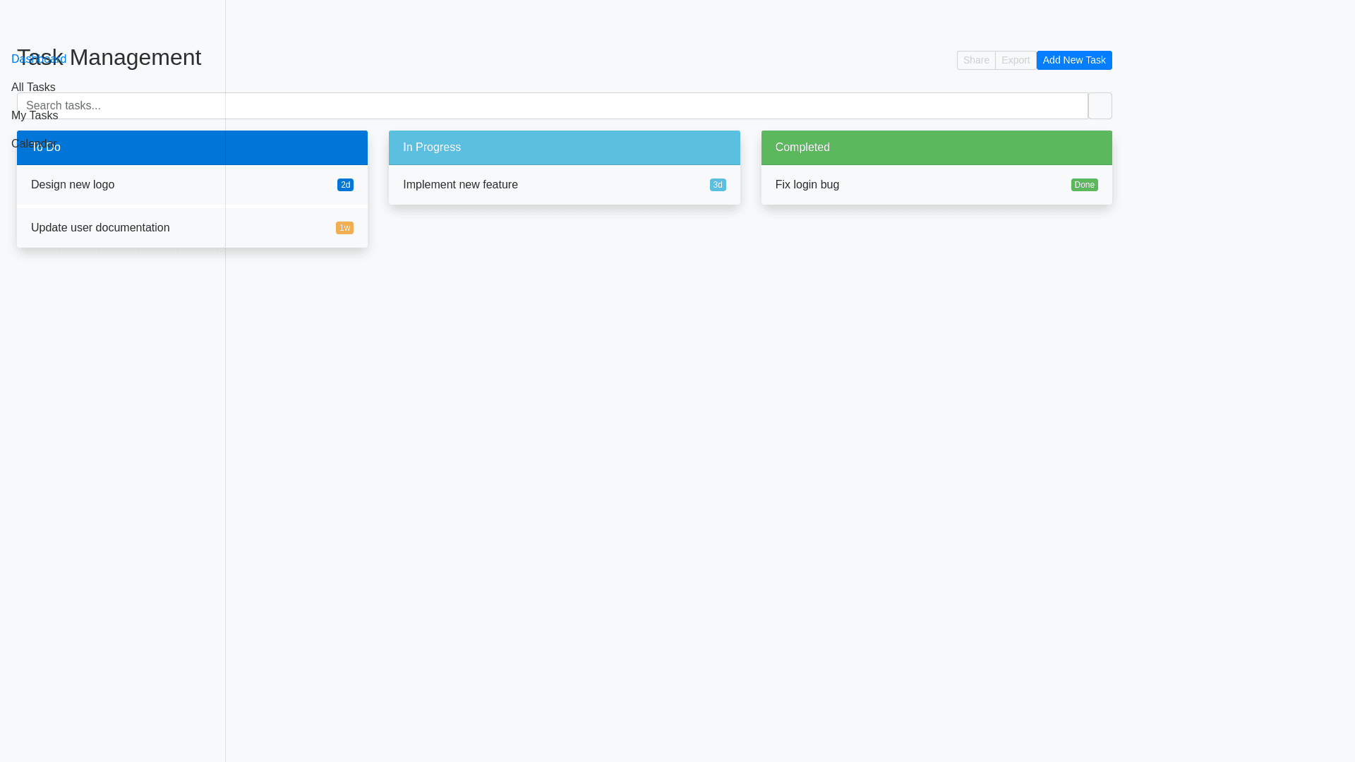 Component Preview