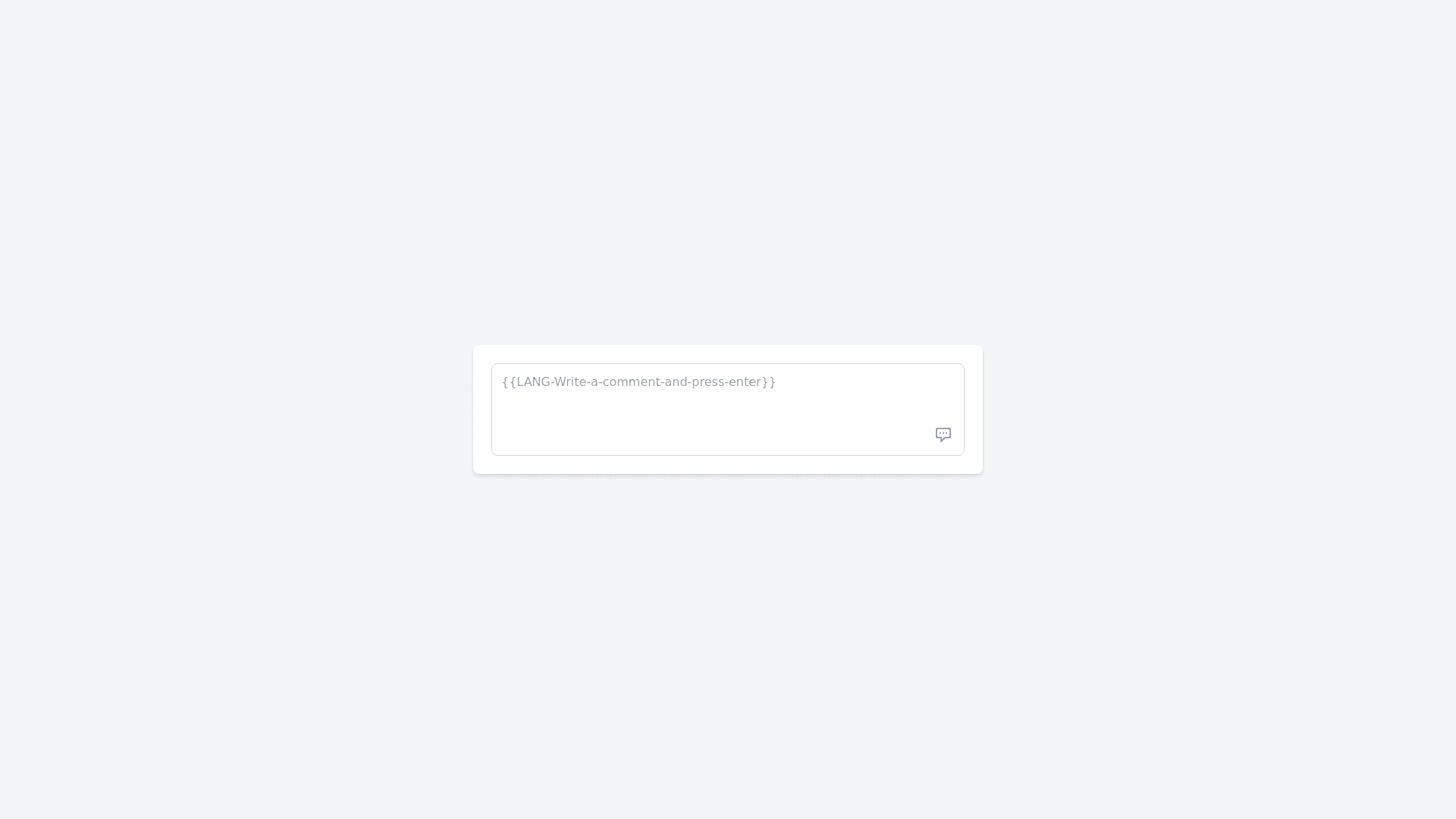 Component Preview
