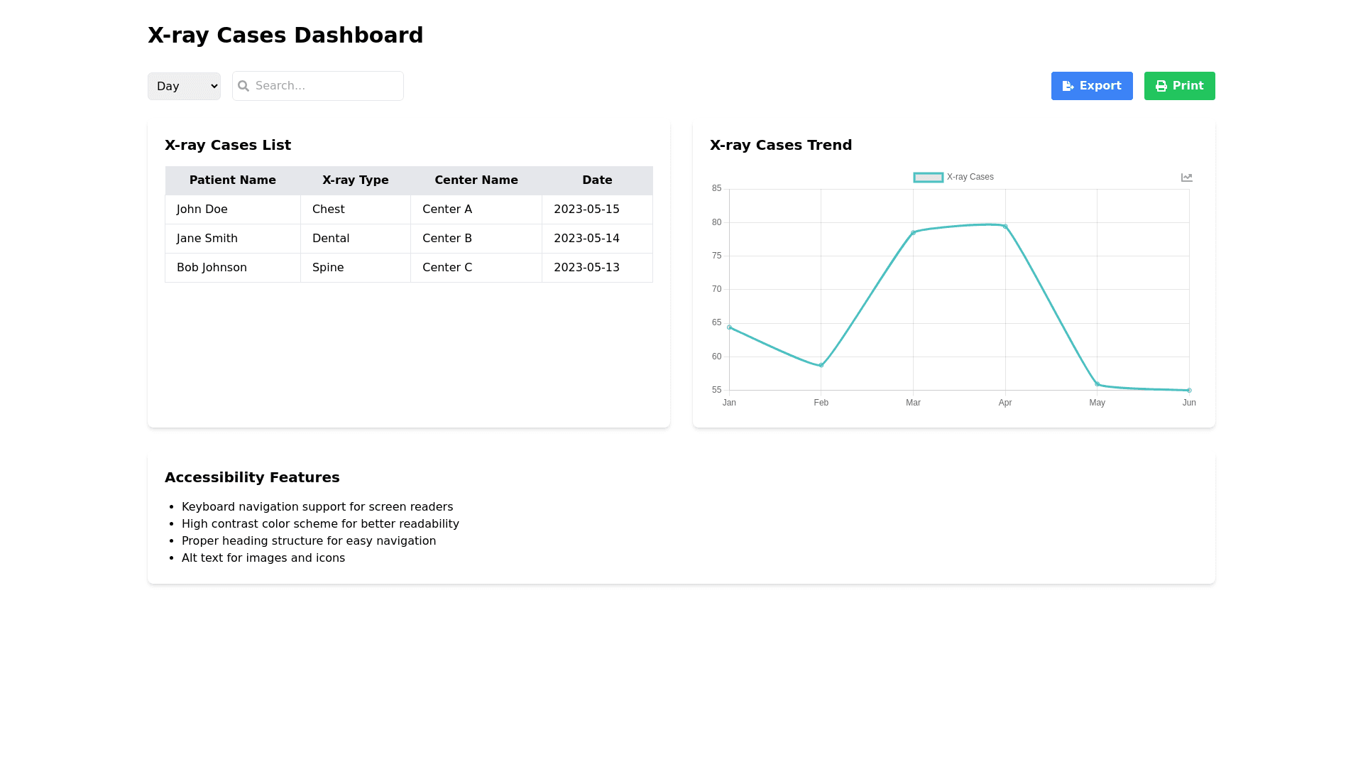 Component Preview