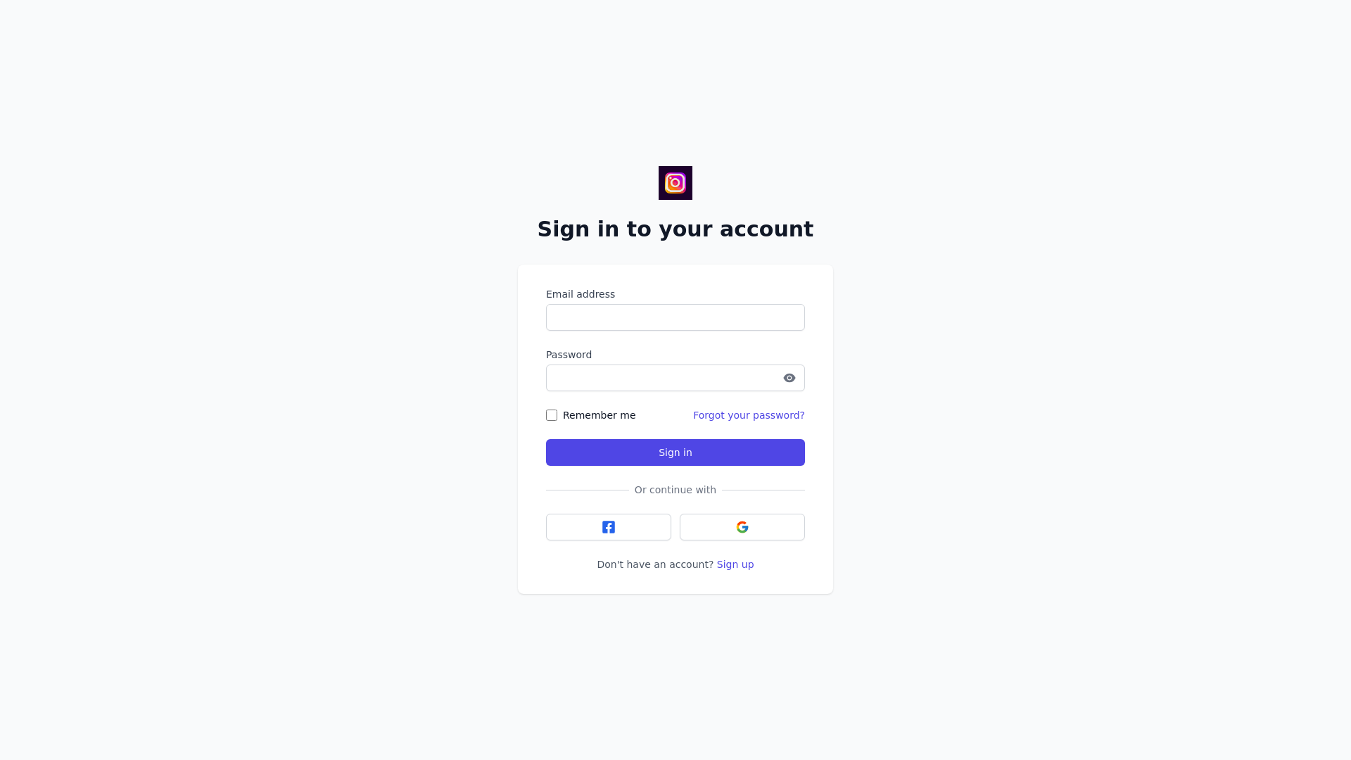 Component Preview
