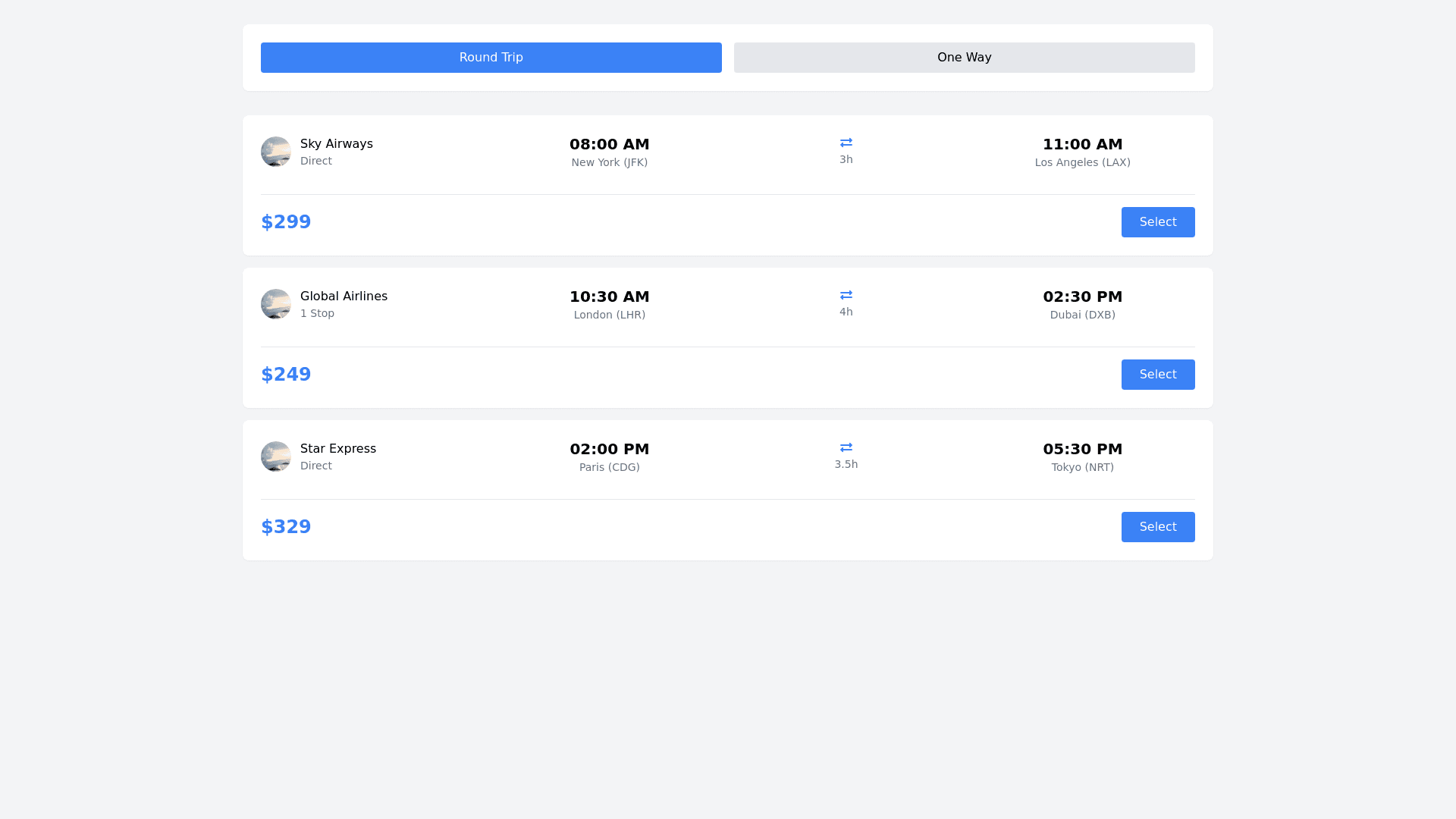 Component Preview