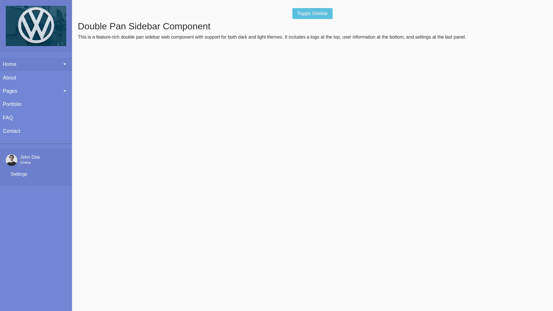 Component Preview