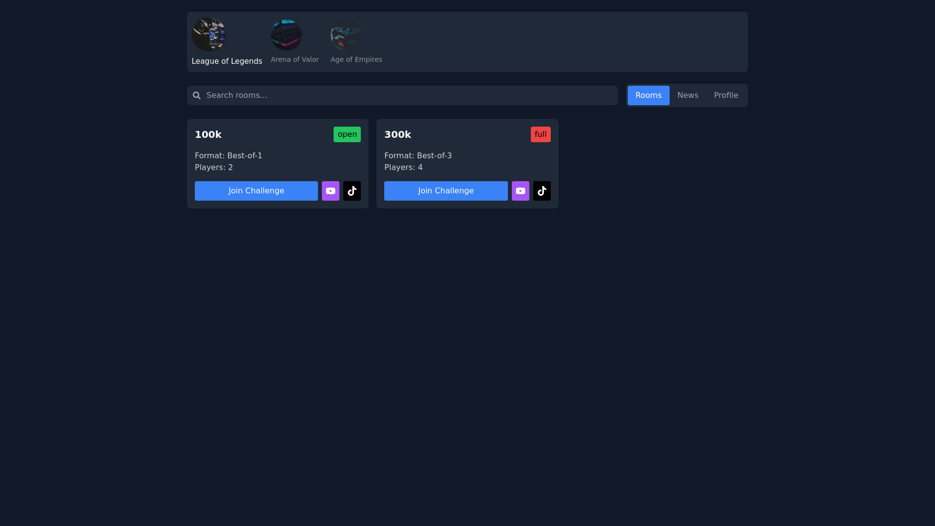 Component Preview