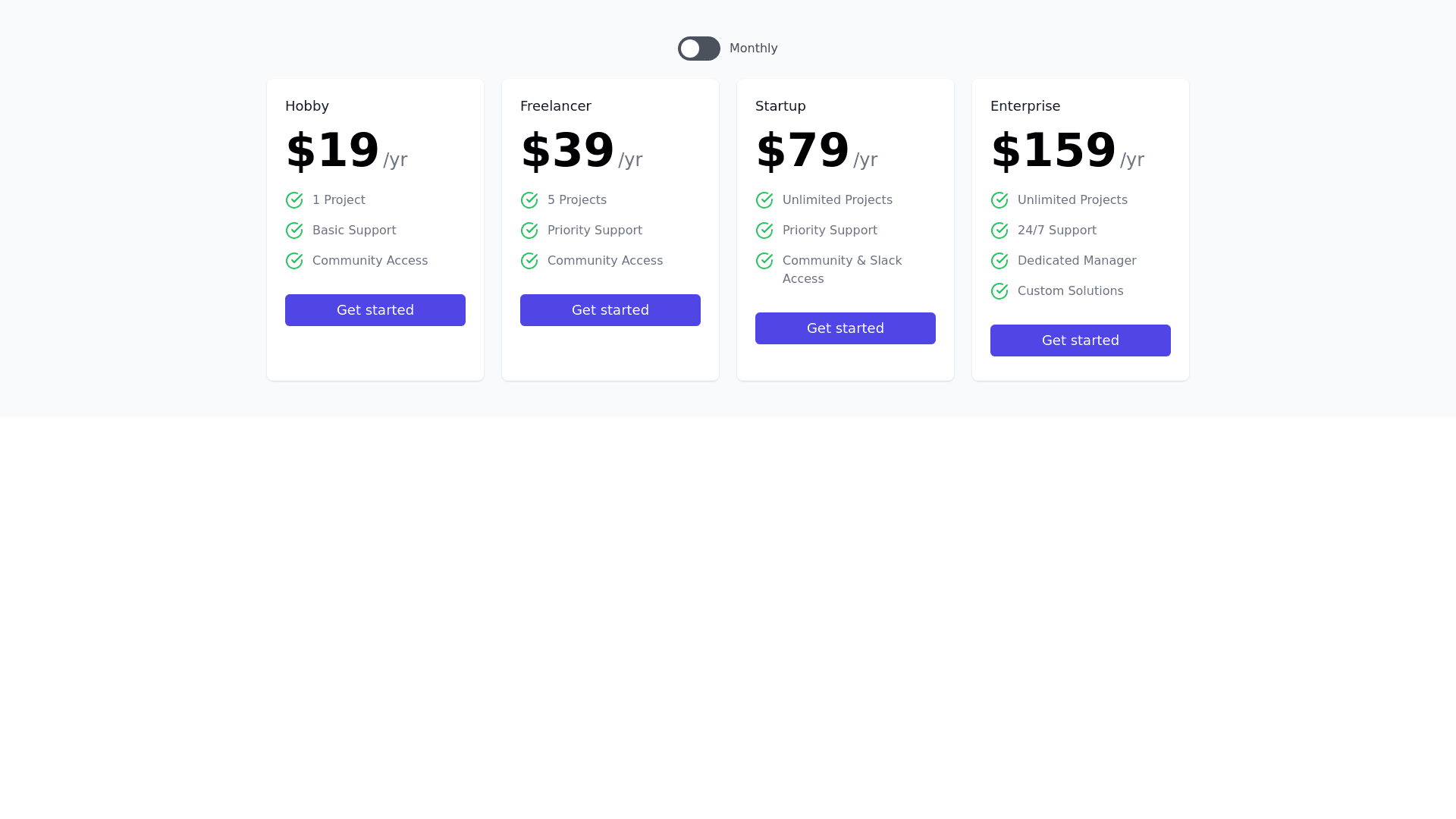 Component Preview