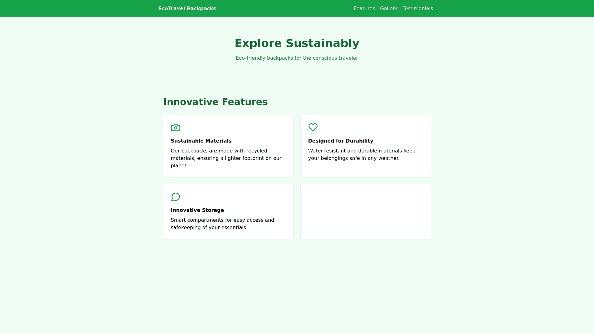Component Preview