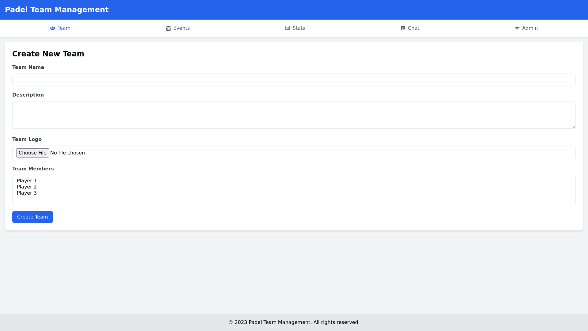 Component Preview
