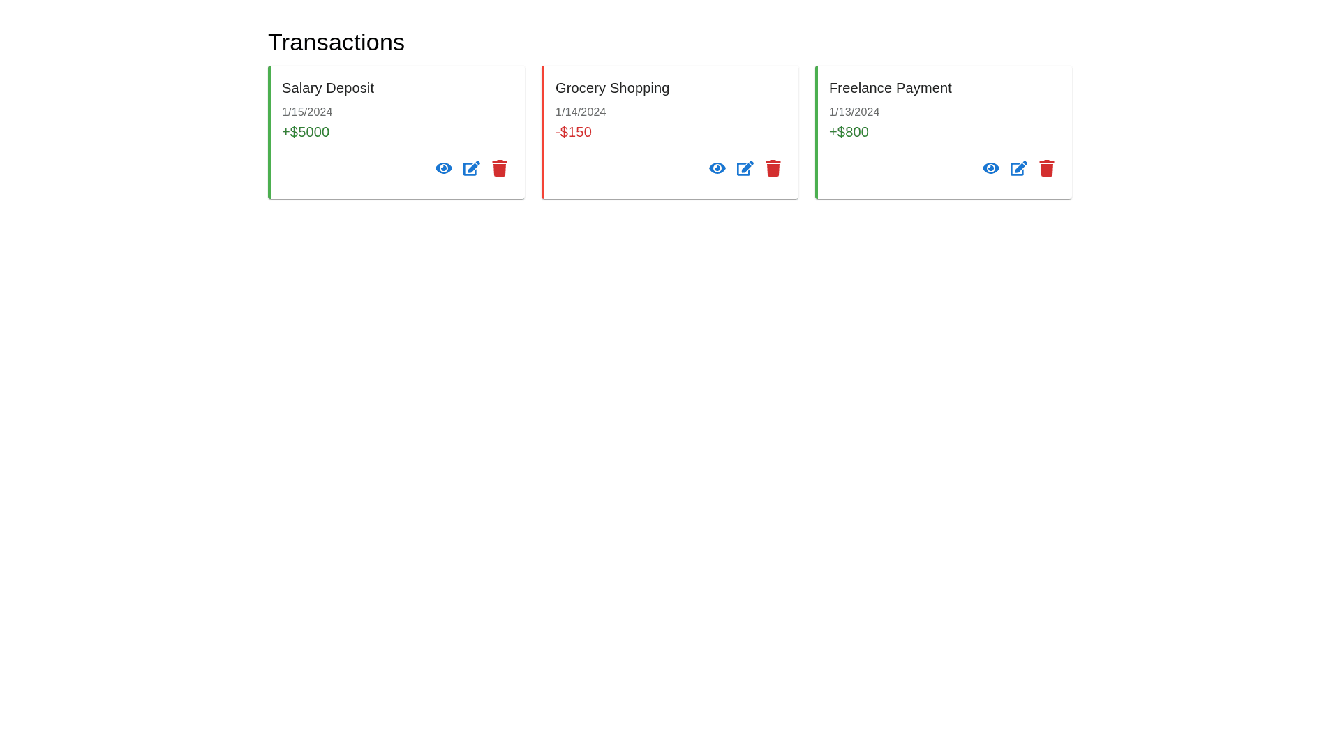 Component Preview
