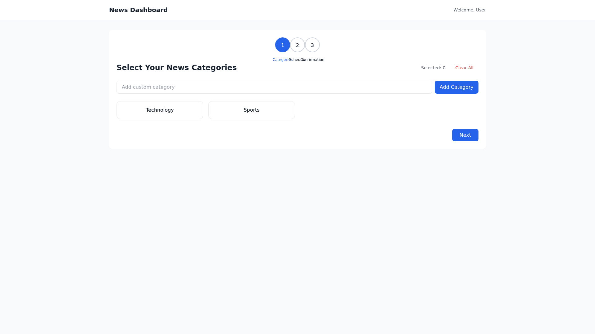 Component Preview