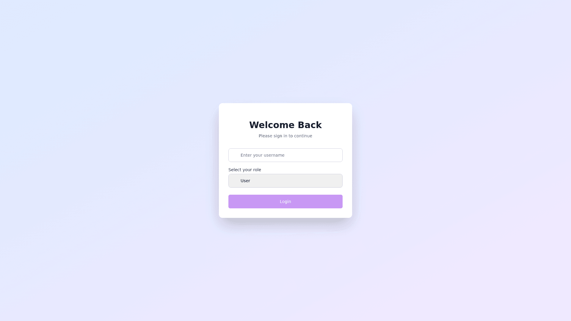Component Preview