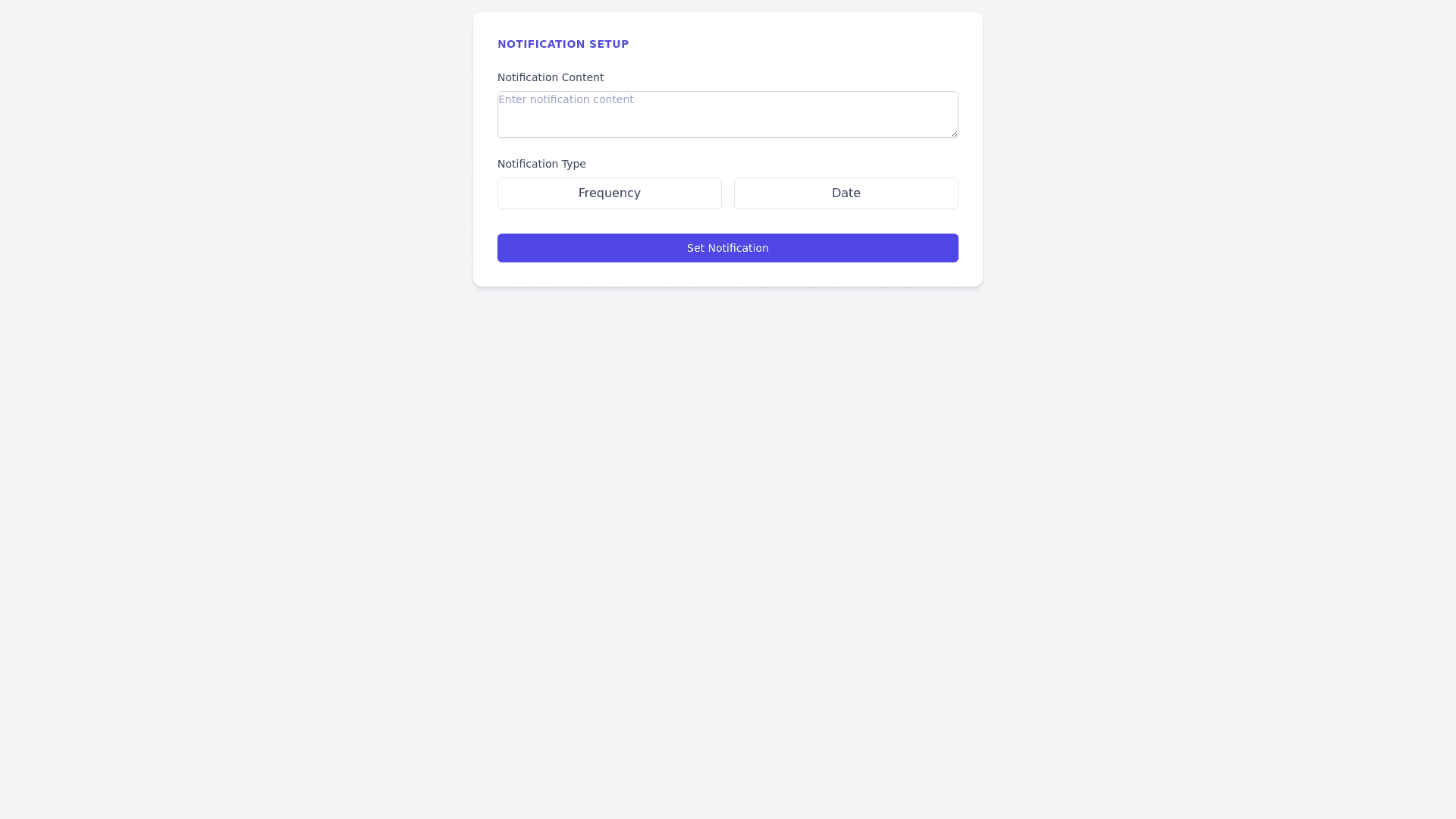Component Preview