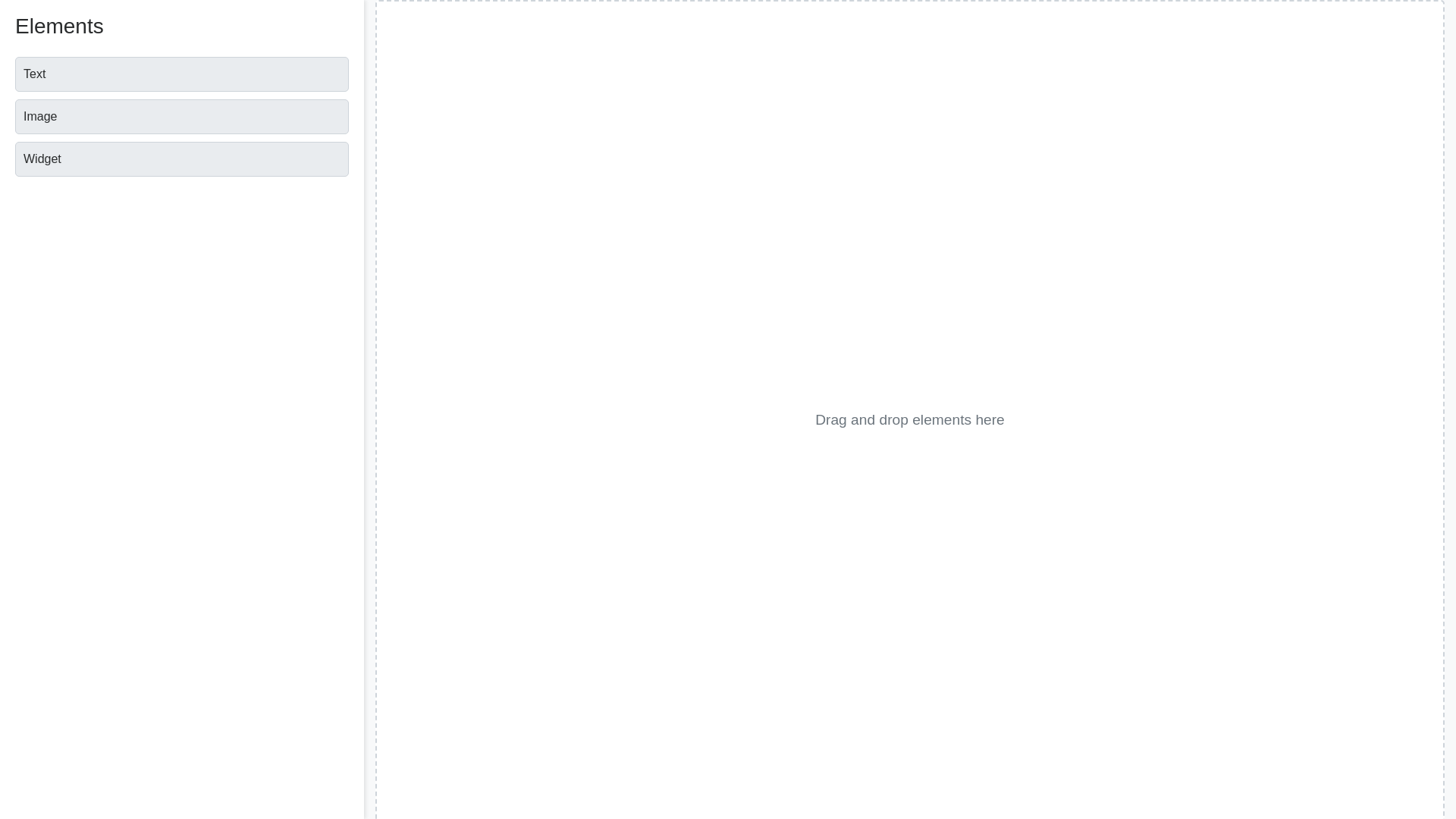 Component Preview