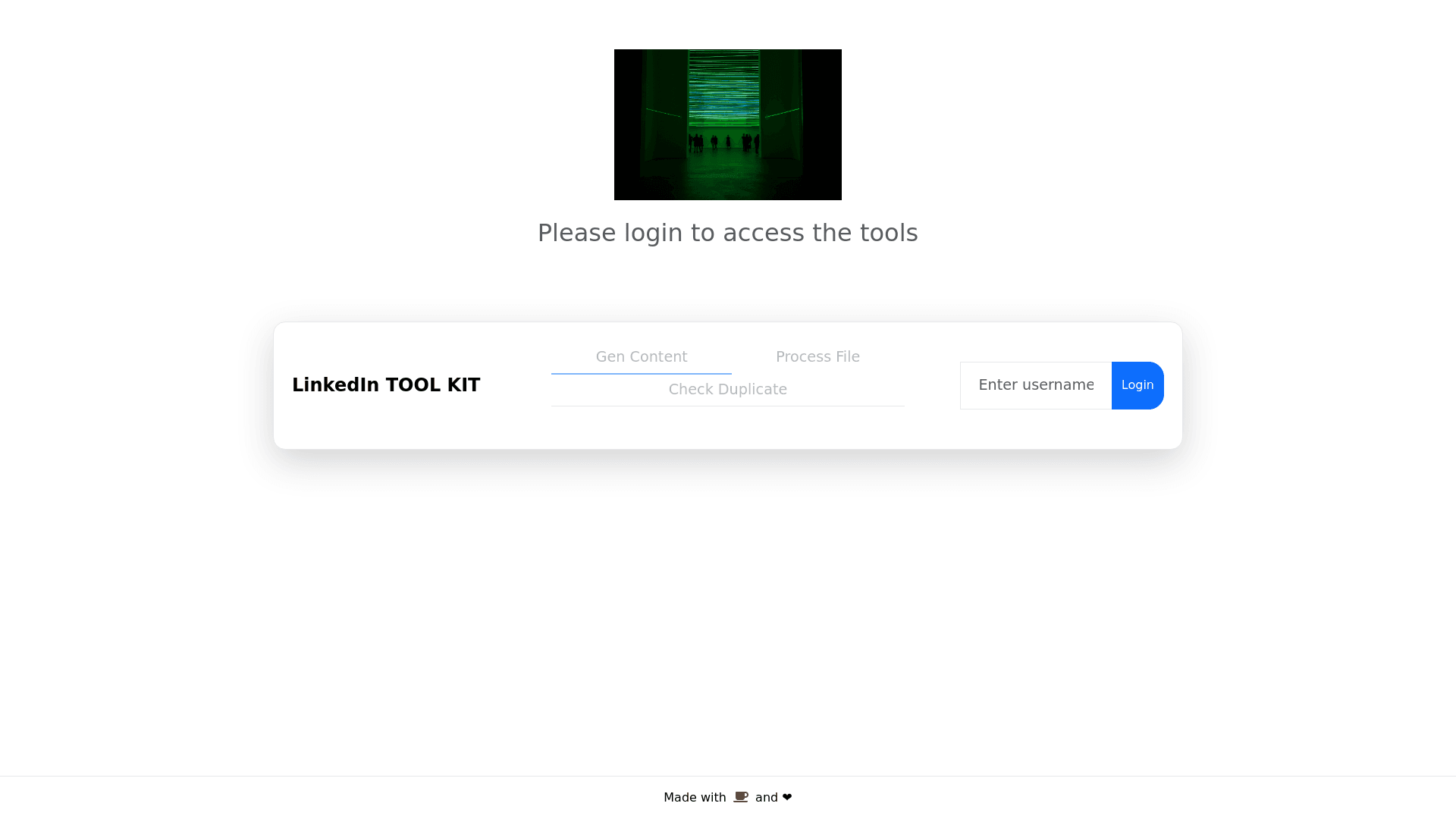 Component Preview