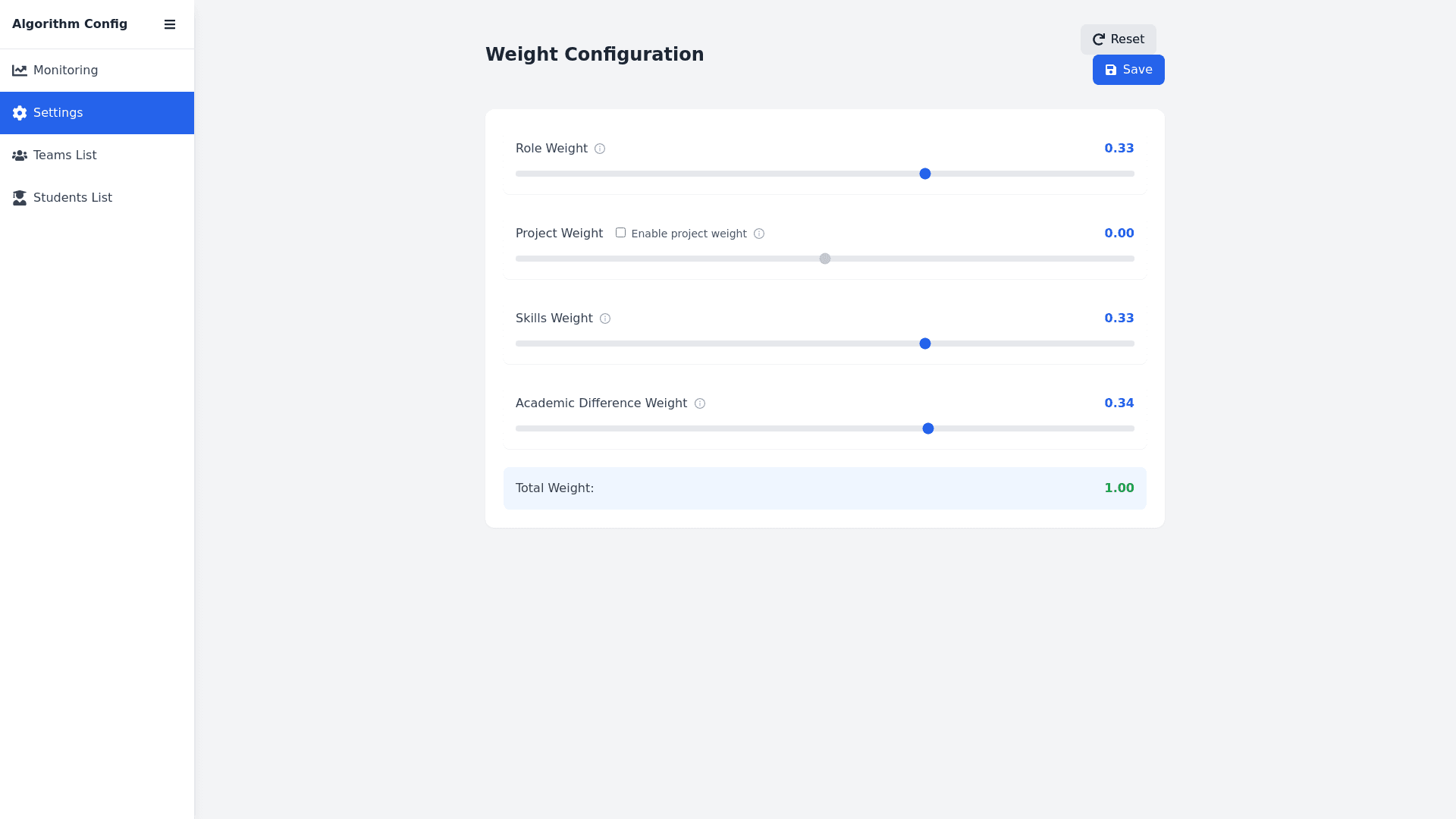 Component Preview