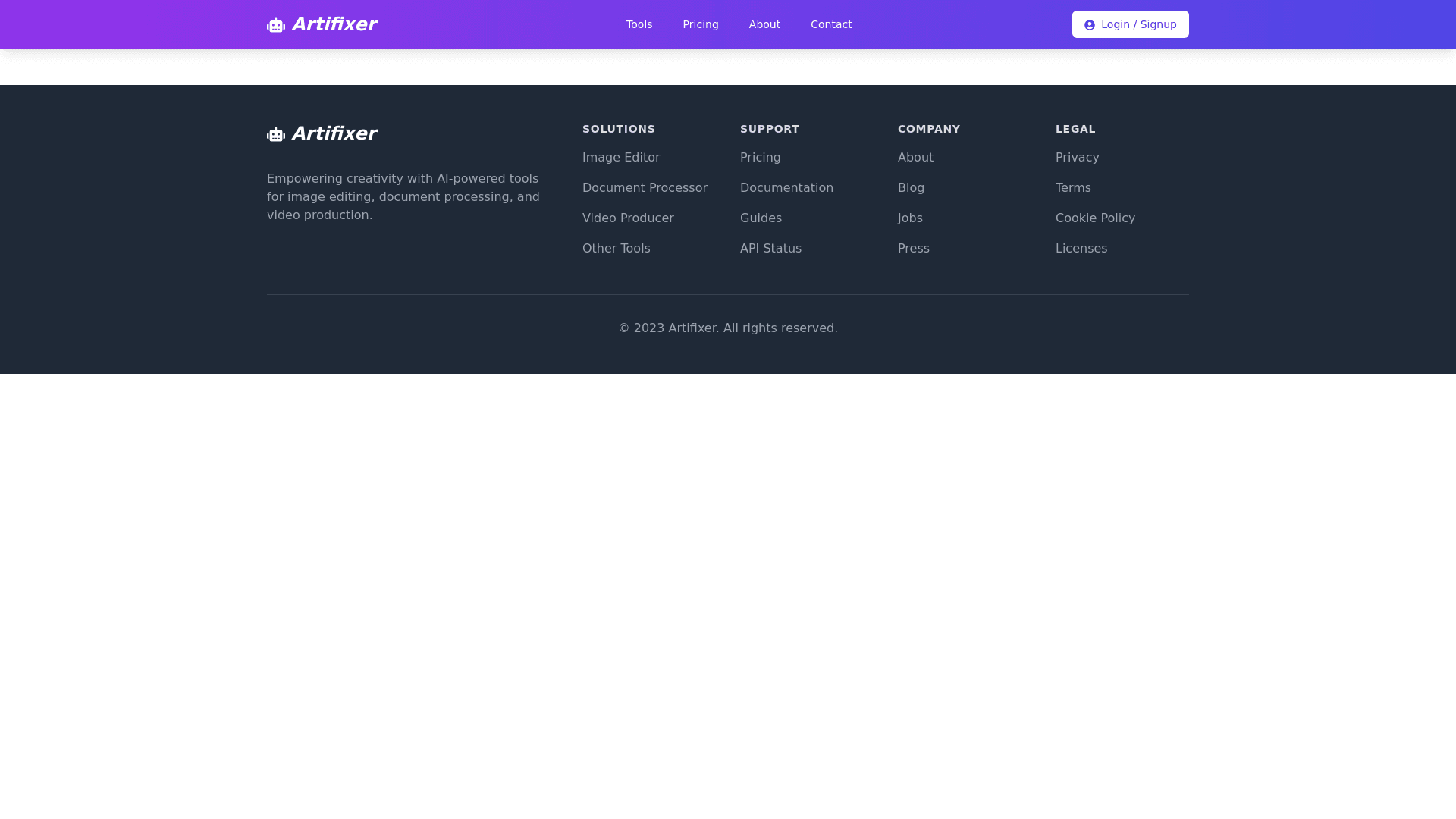 Component Preview