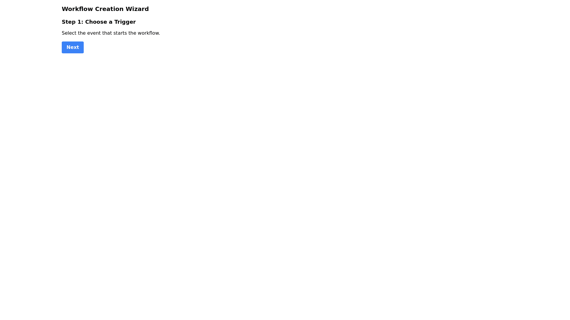 Component Preview
