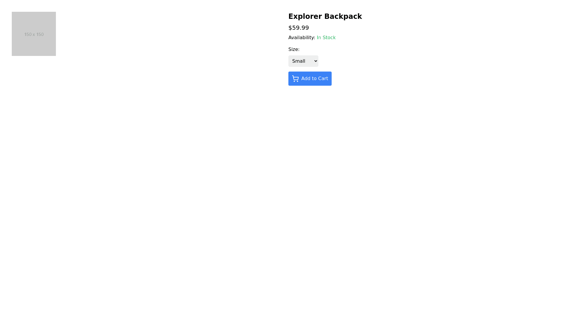 Component Preview