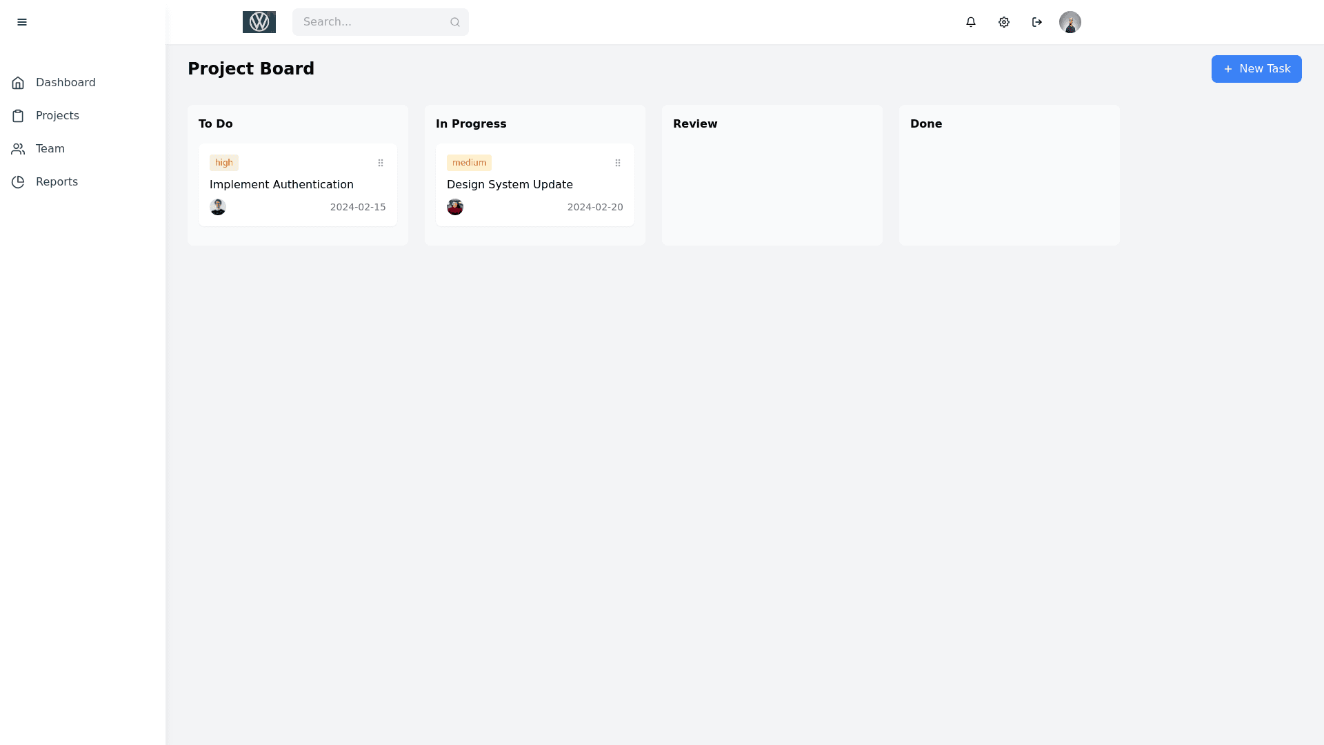 Component Preview