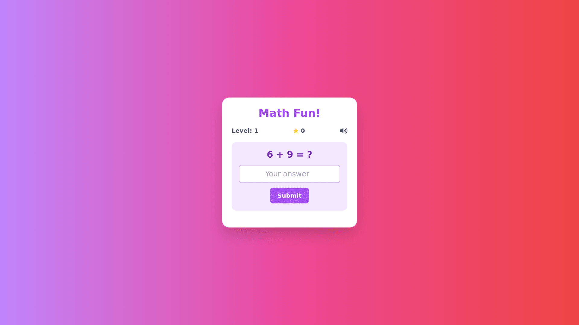 Component Preview