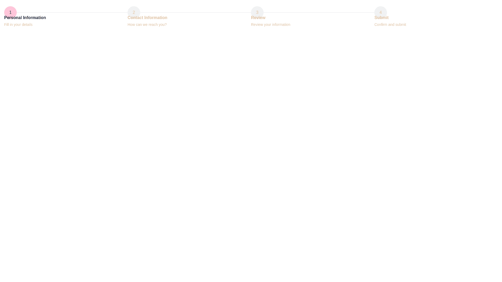 Component Preview