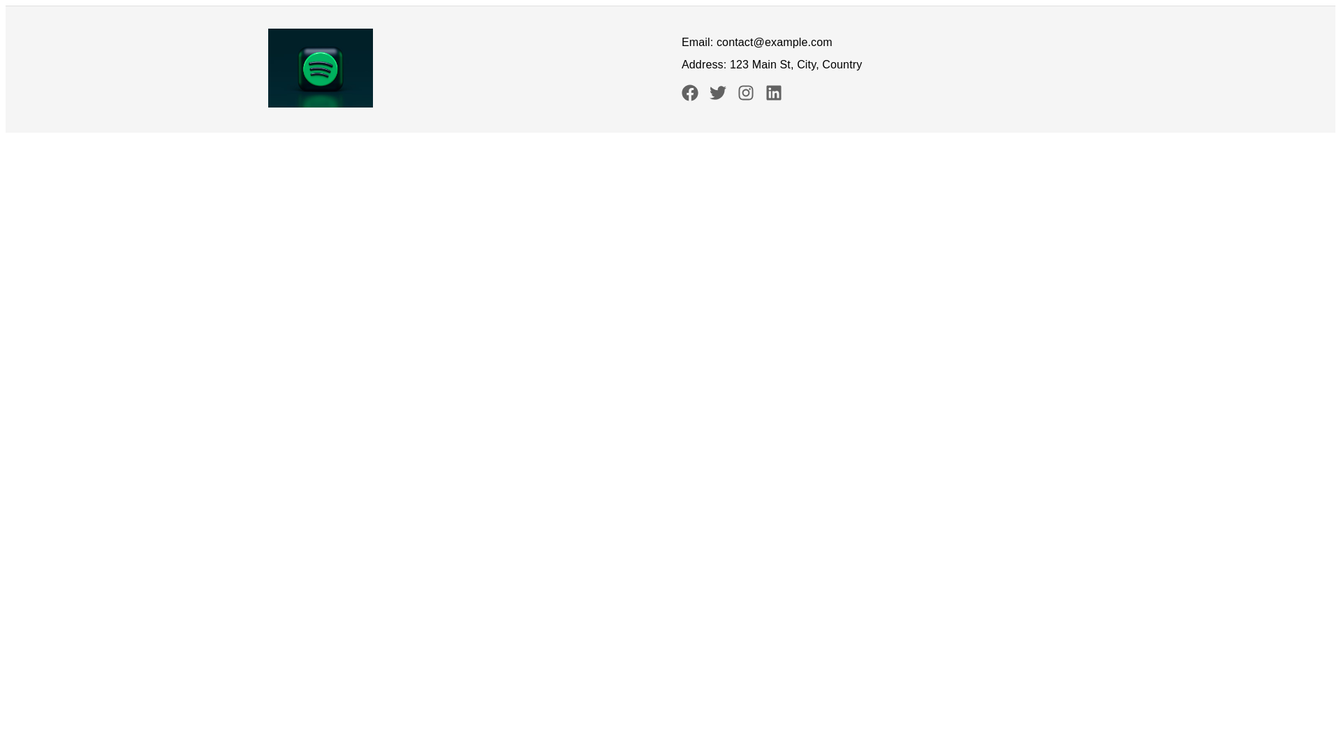 Component Preview