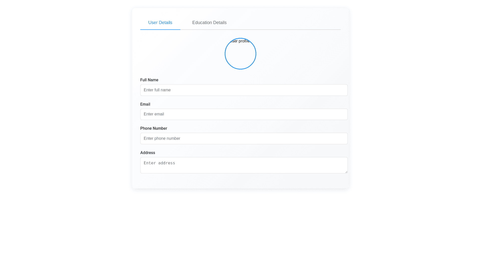 Component Preview