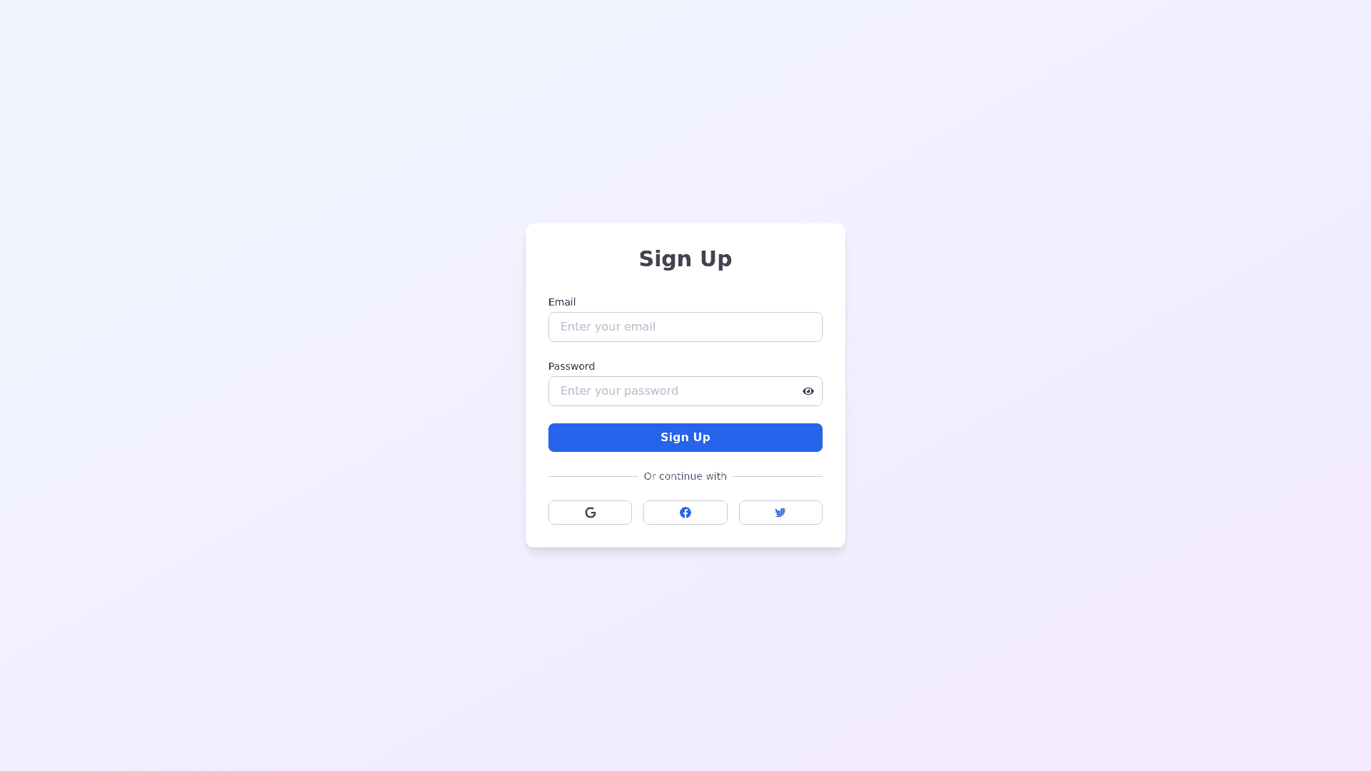 Component Preview