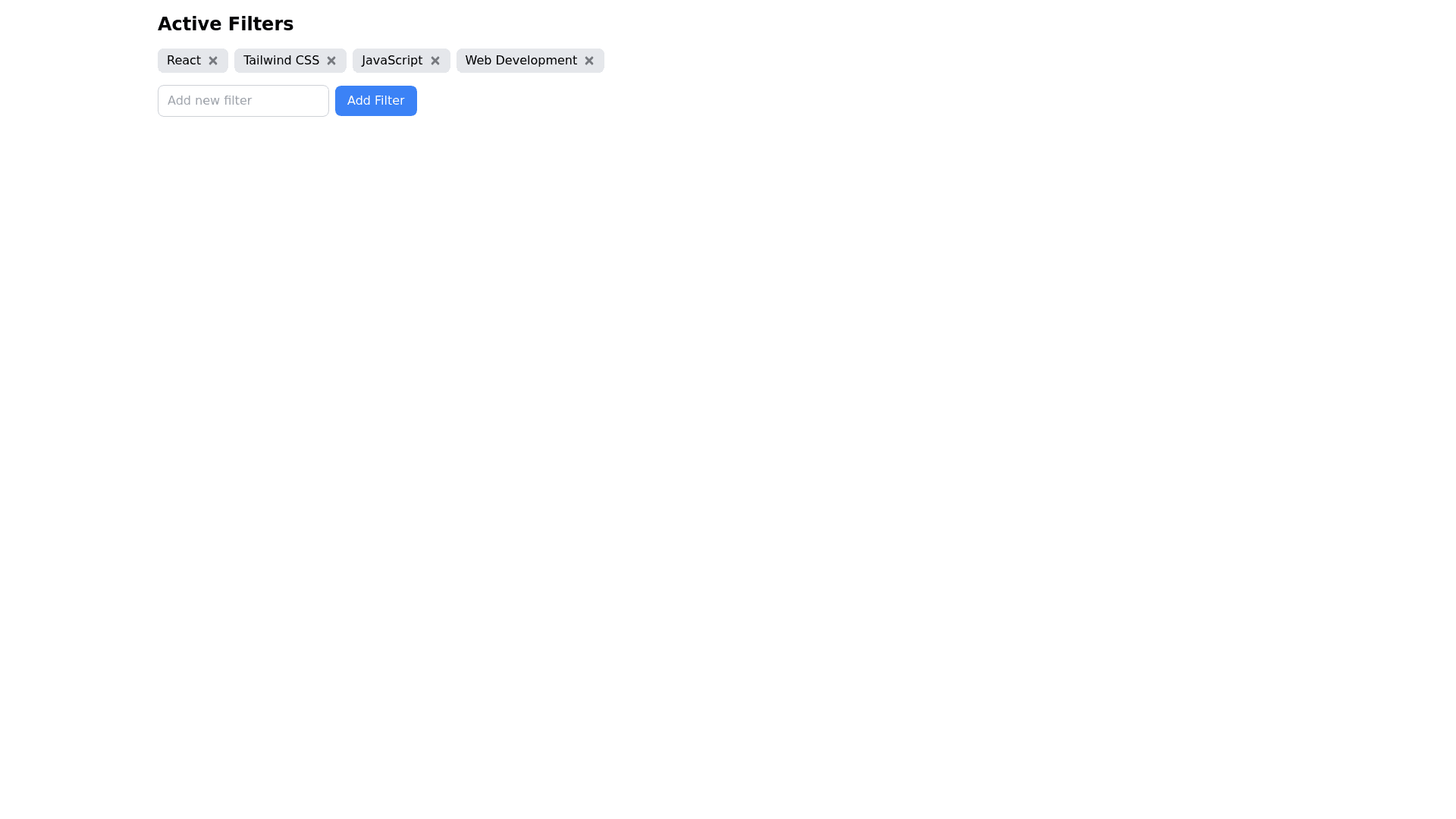 Component Preview