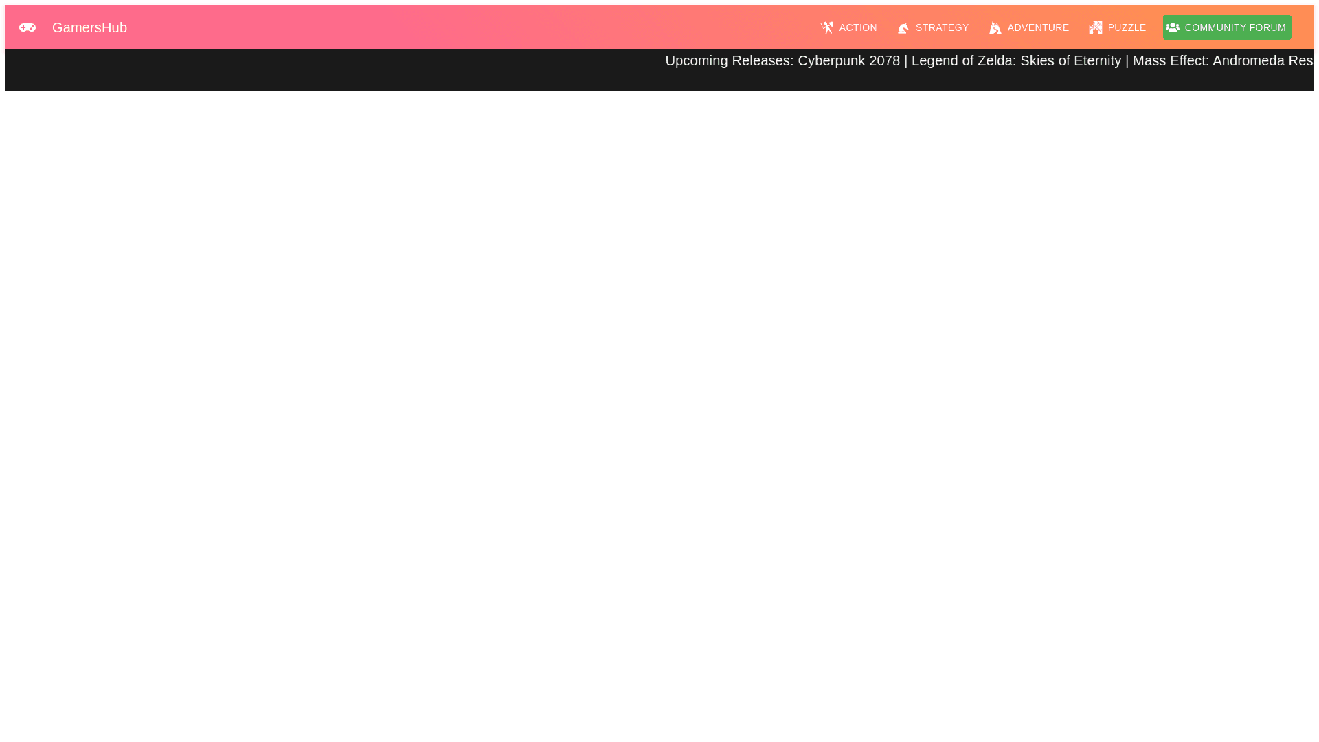 Component Preview
