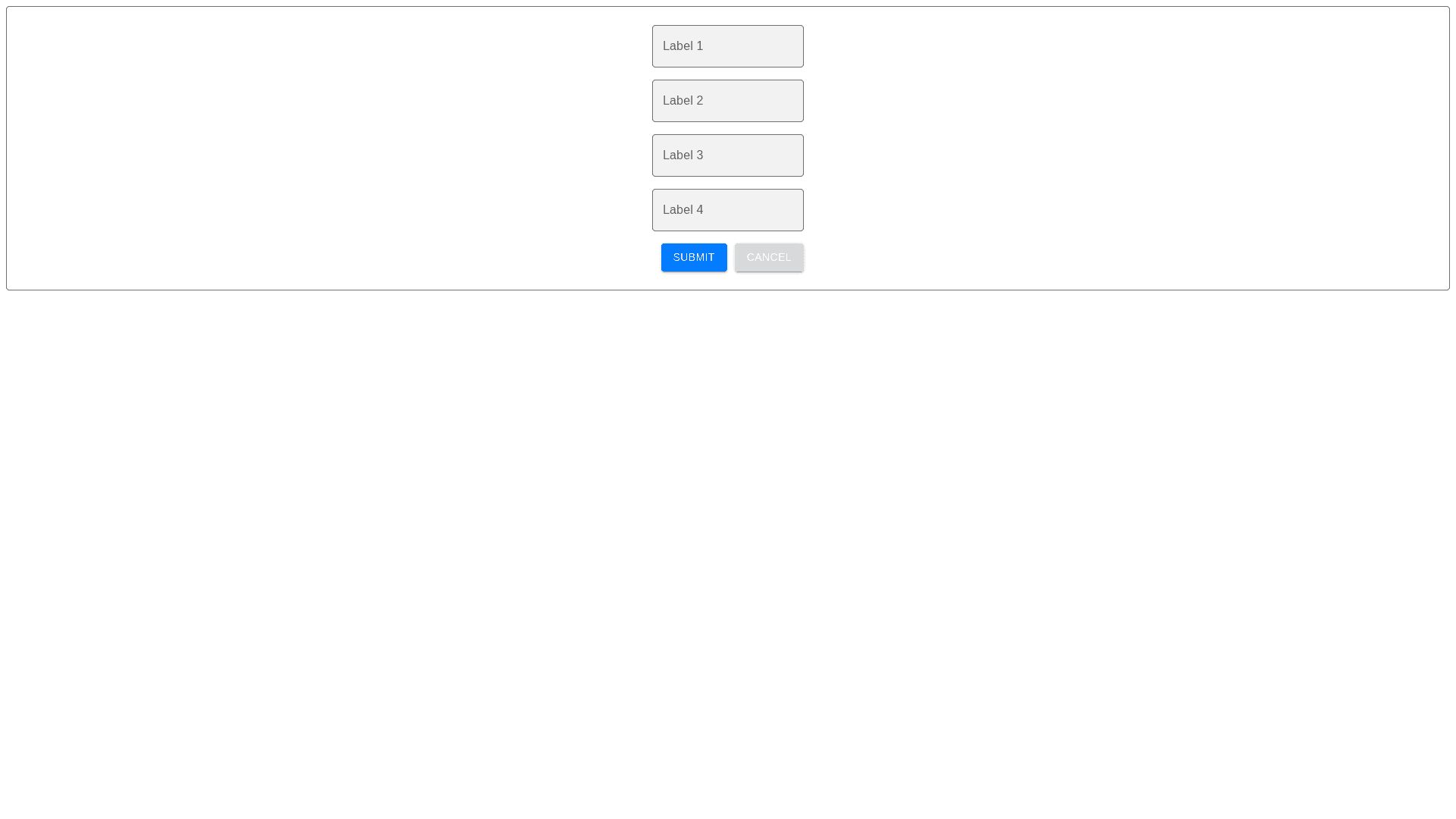Component Preview
