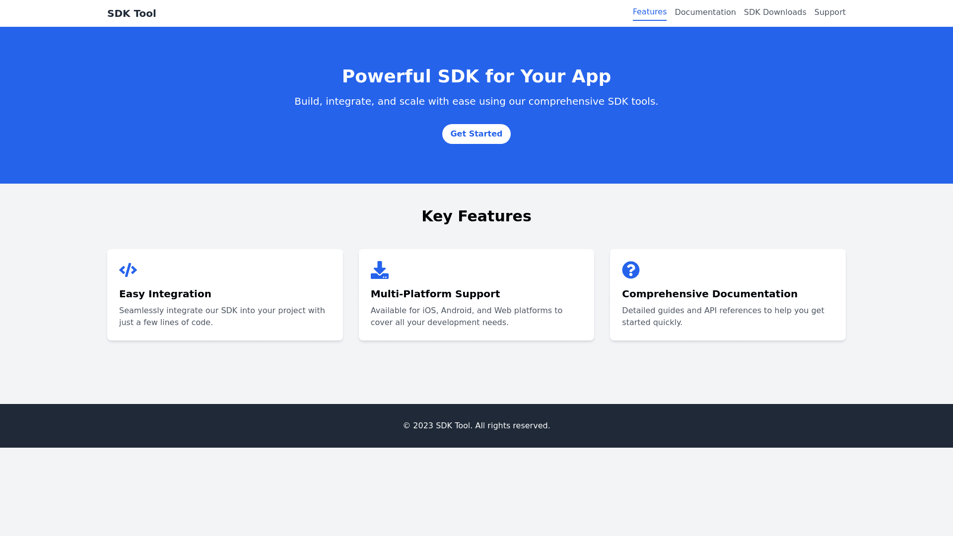 Component Preview
