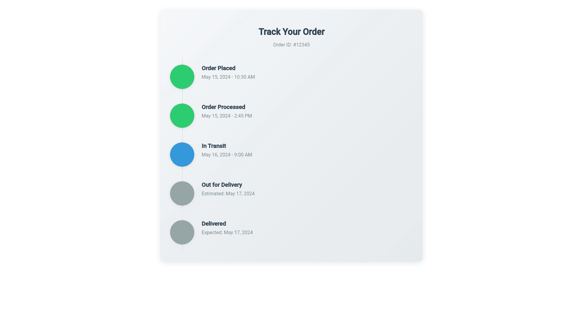 Component Preview