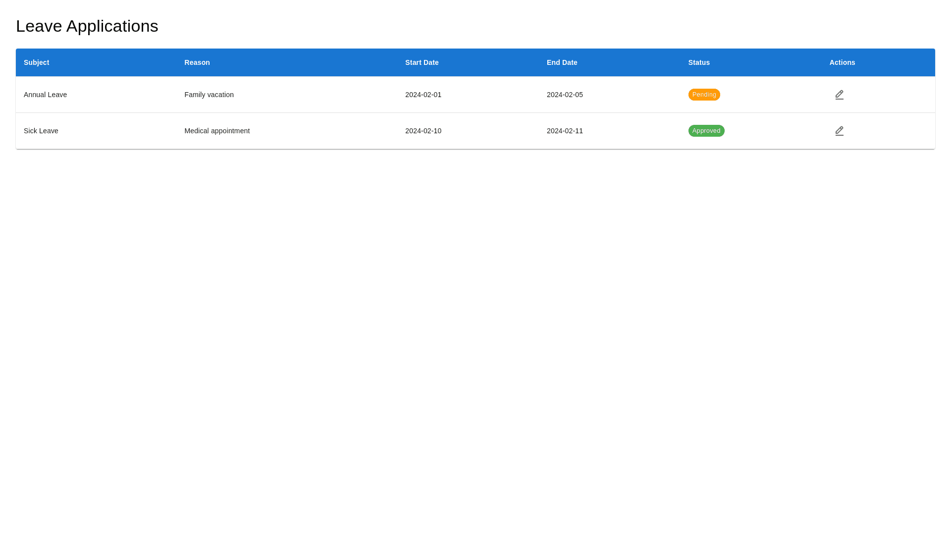 Component Preview