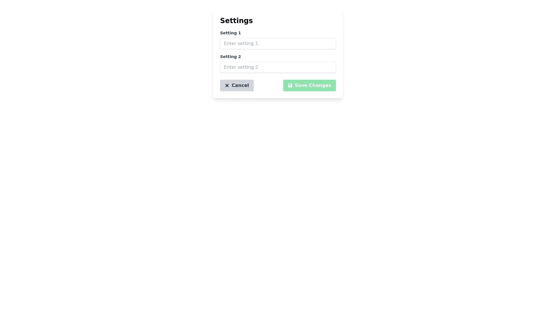 Component Preview
