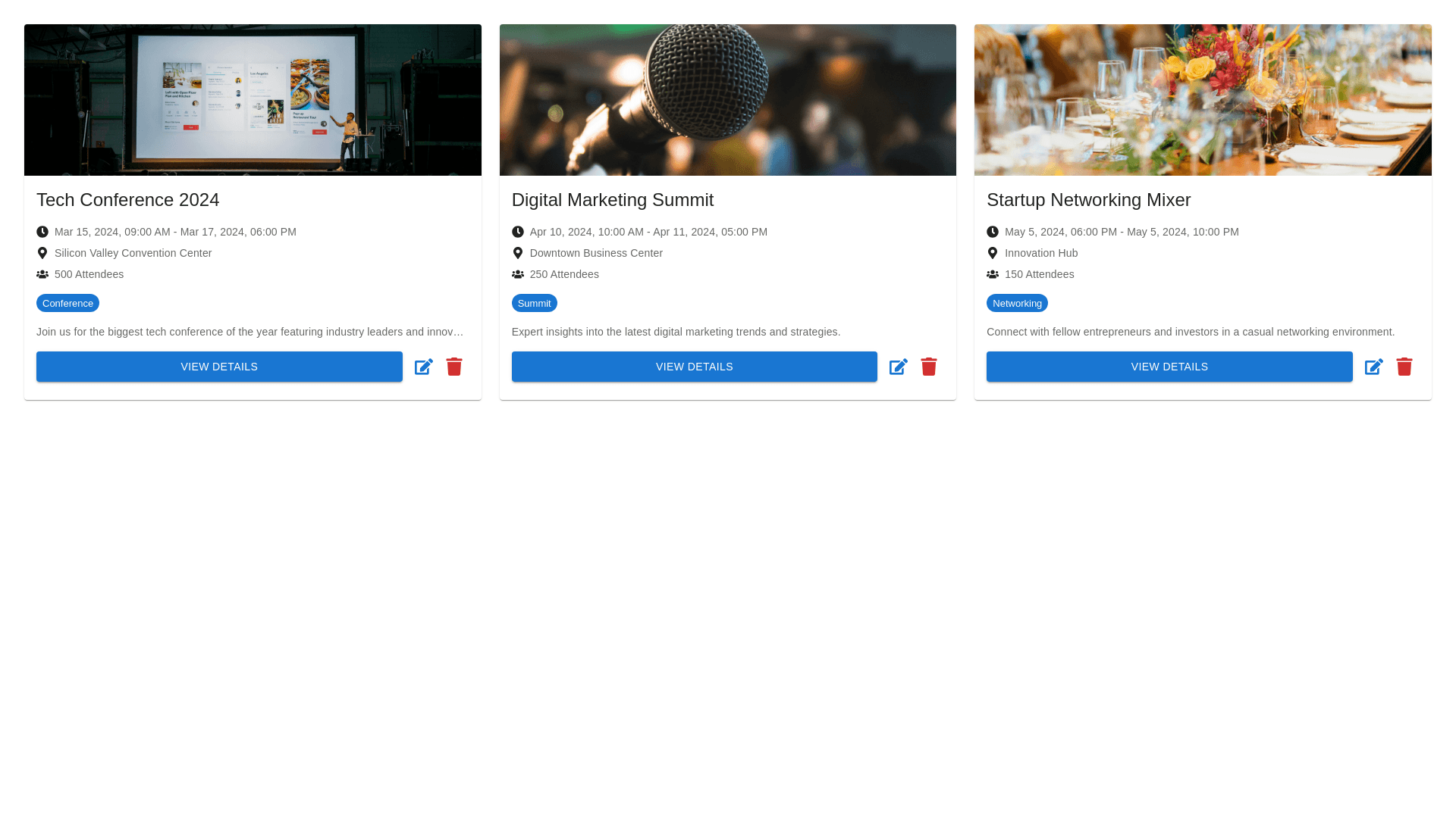 Component Preview