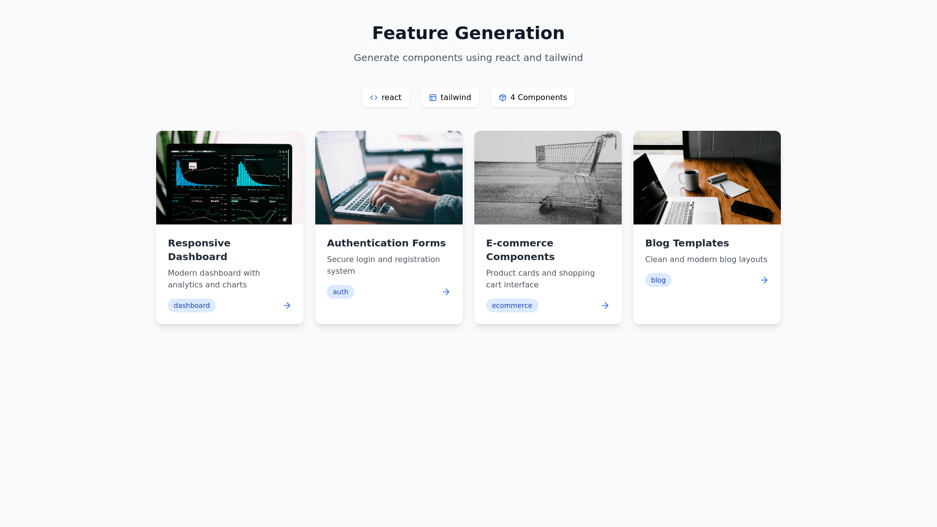 Component Preview