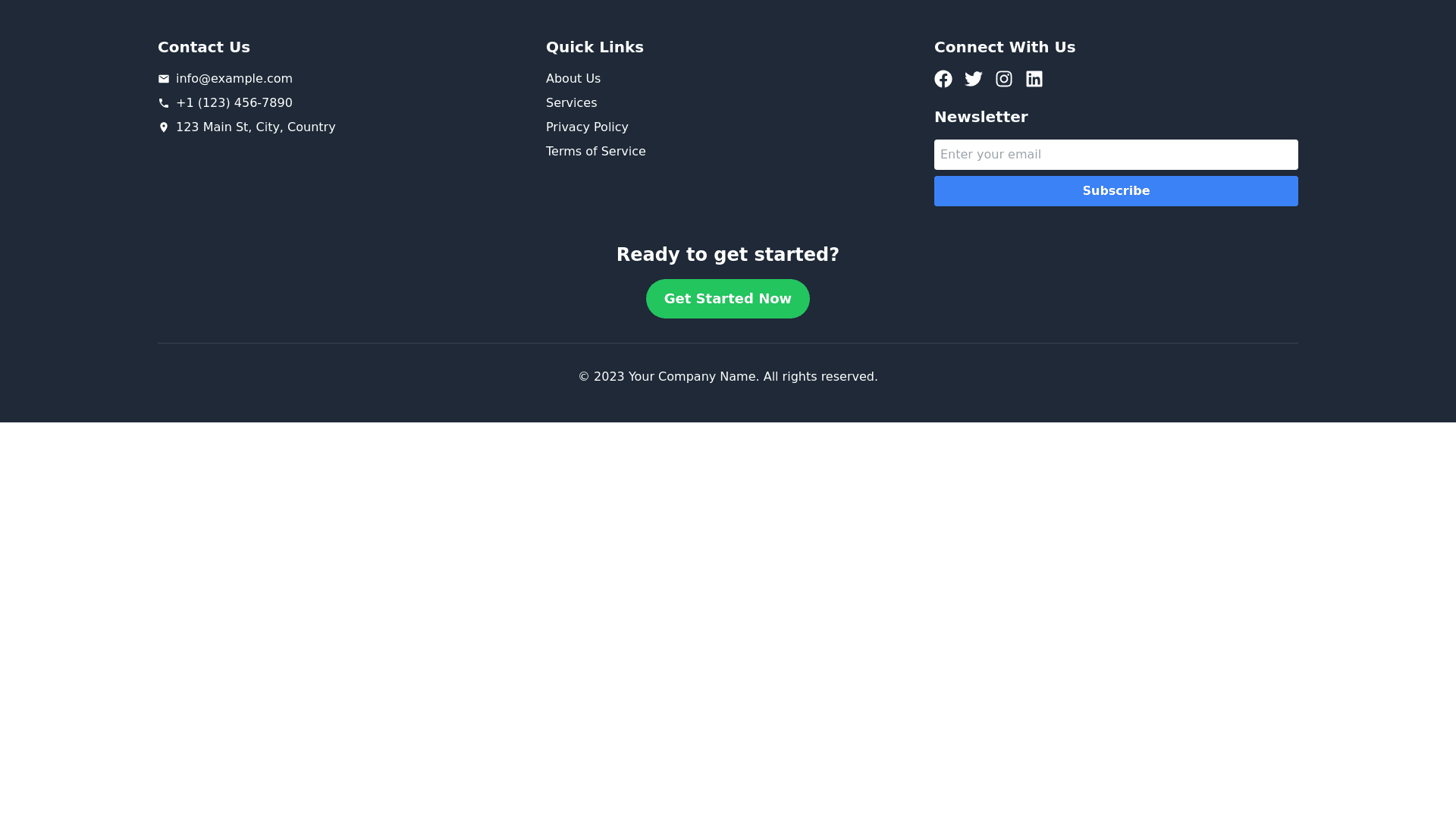 Component Preview