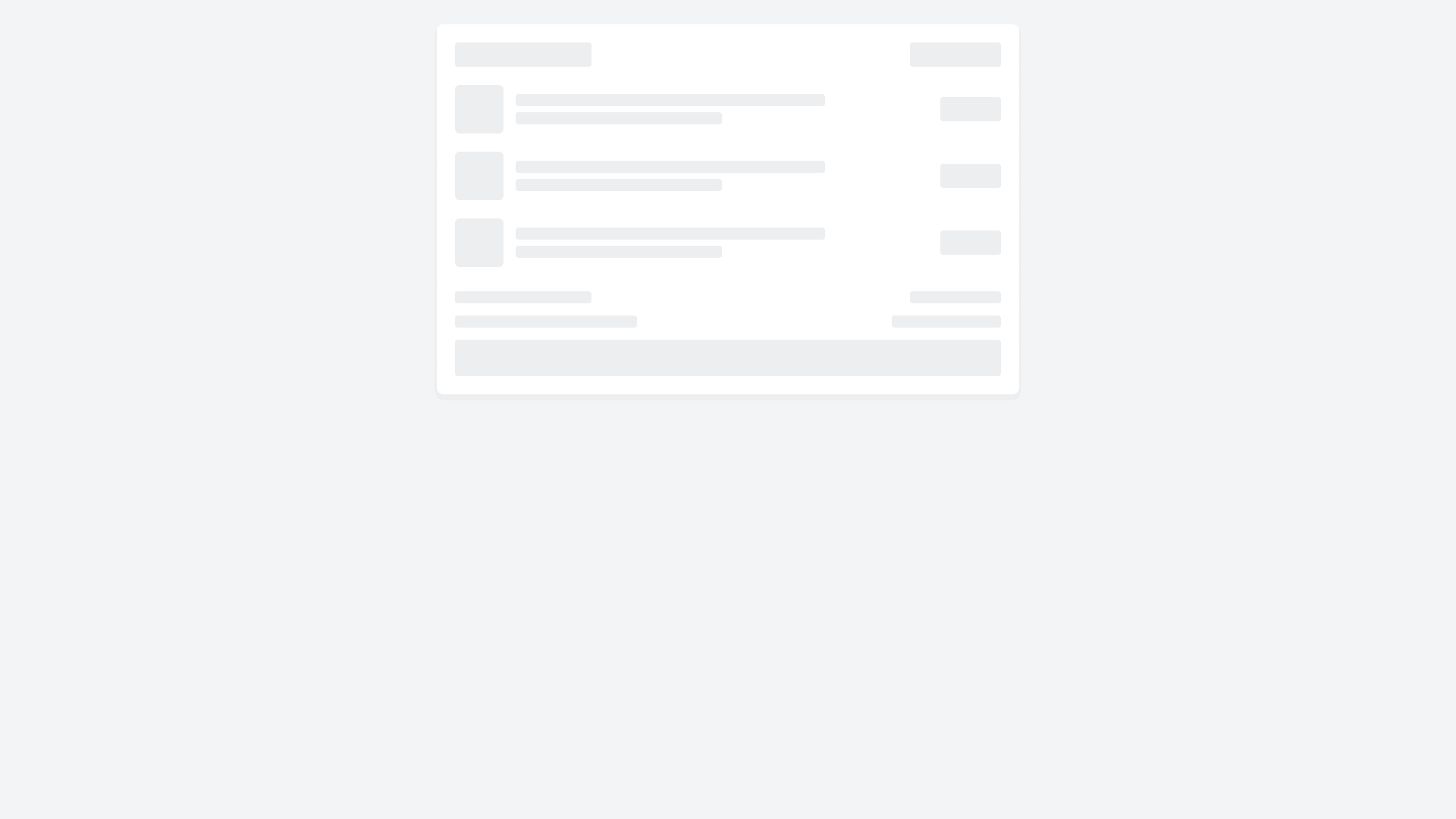 Component Preview