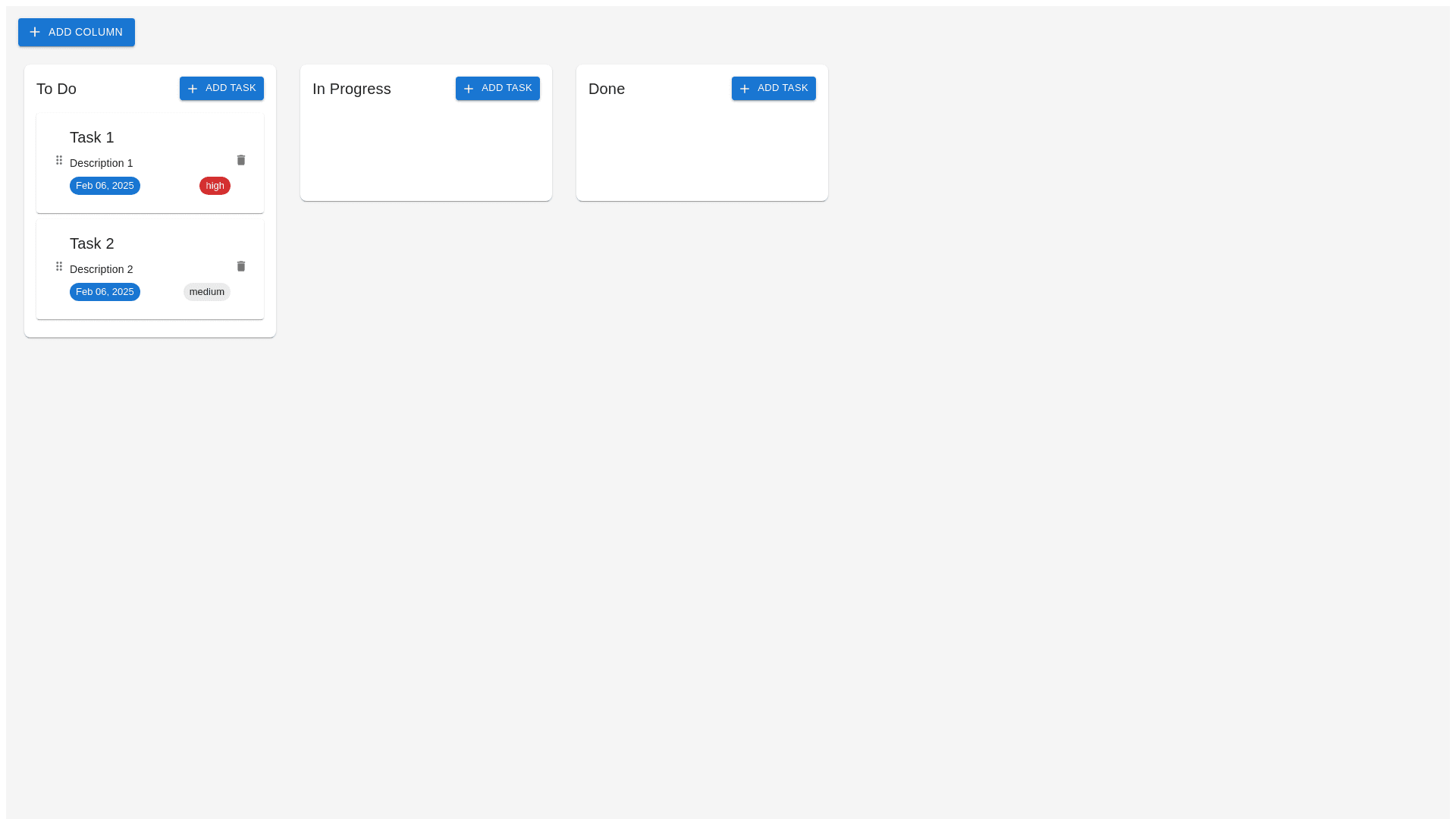 Component Preview