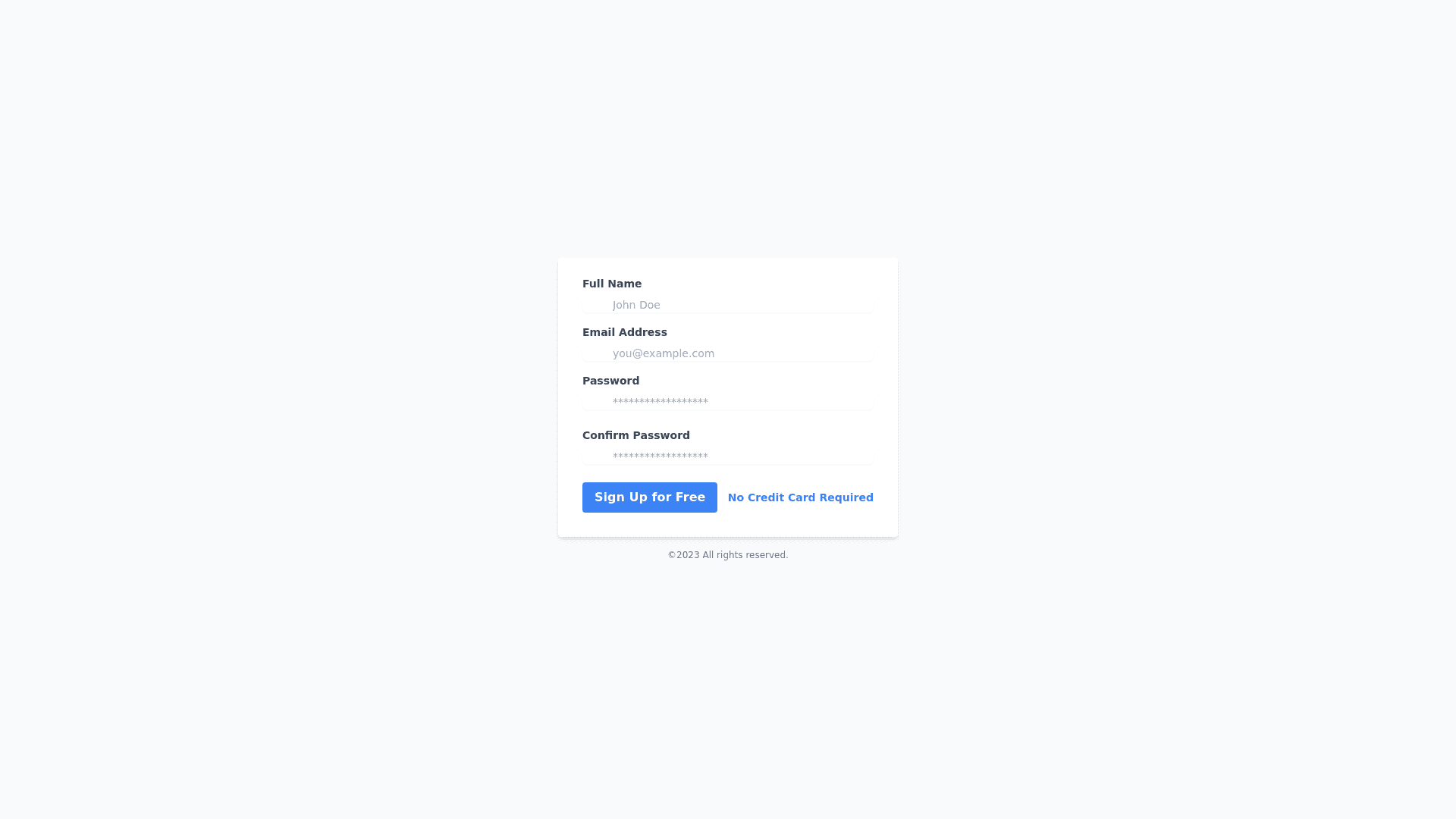 Component Preview