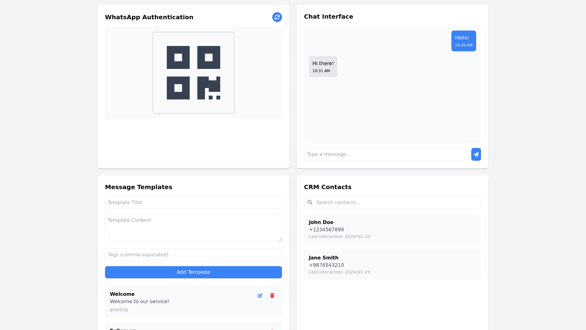 Component Preview