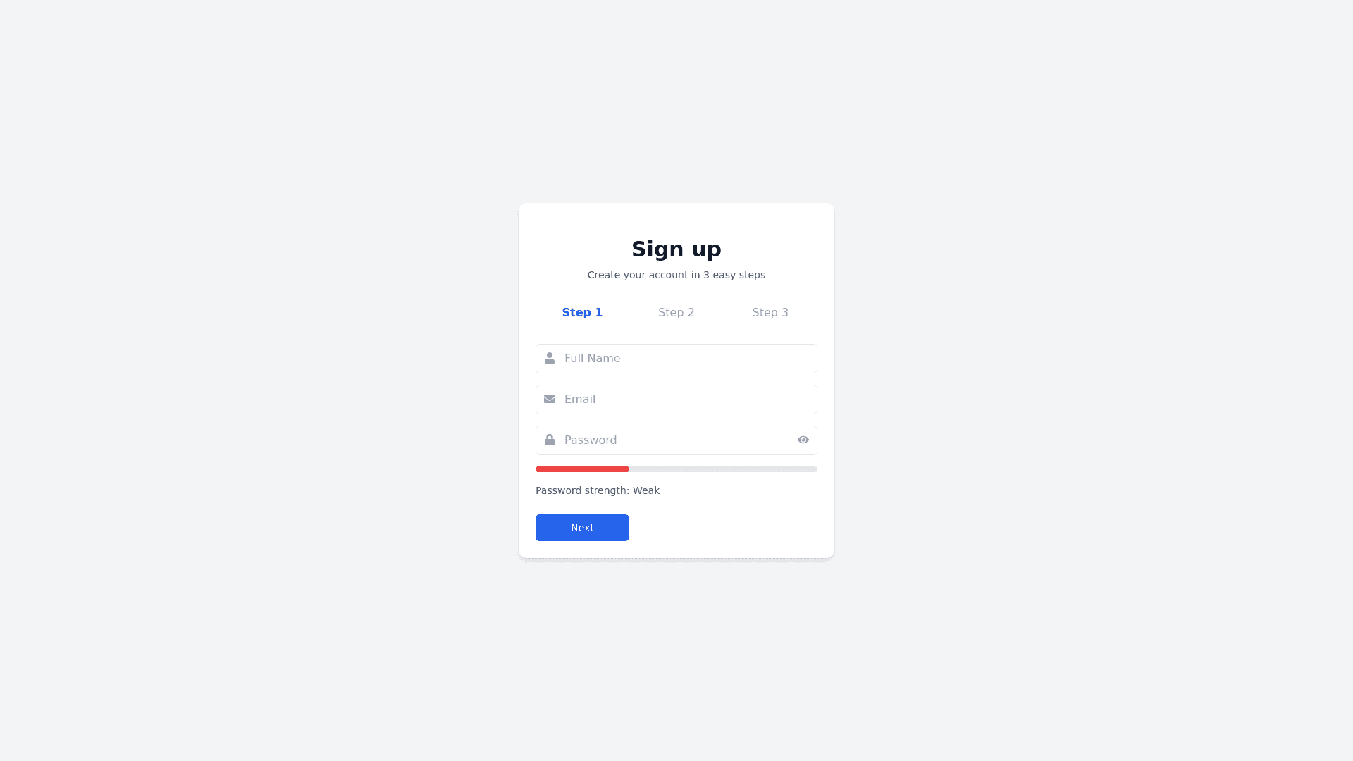 Component Preview
