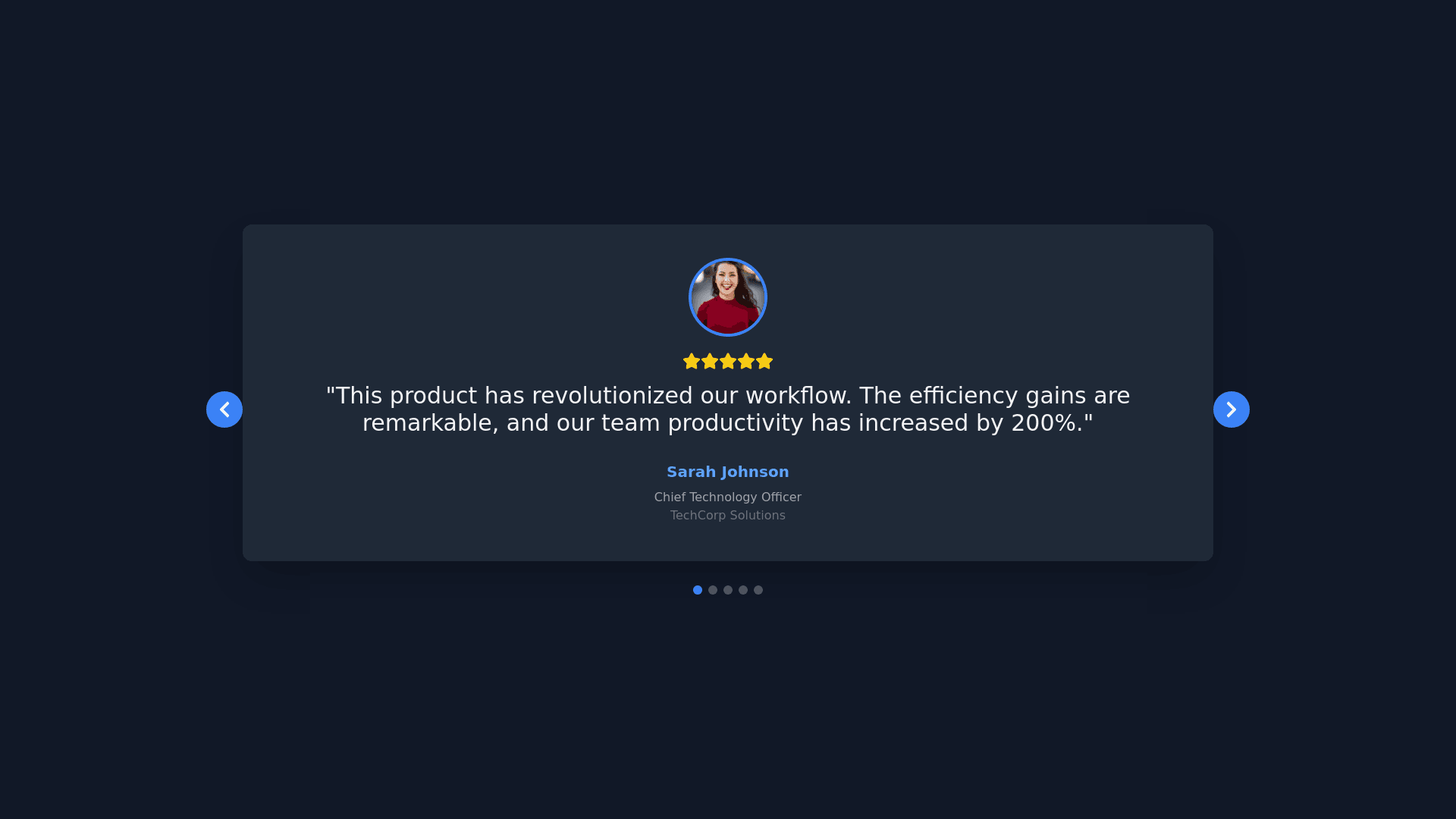 Component Preview