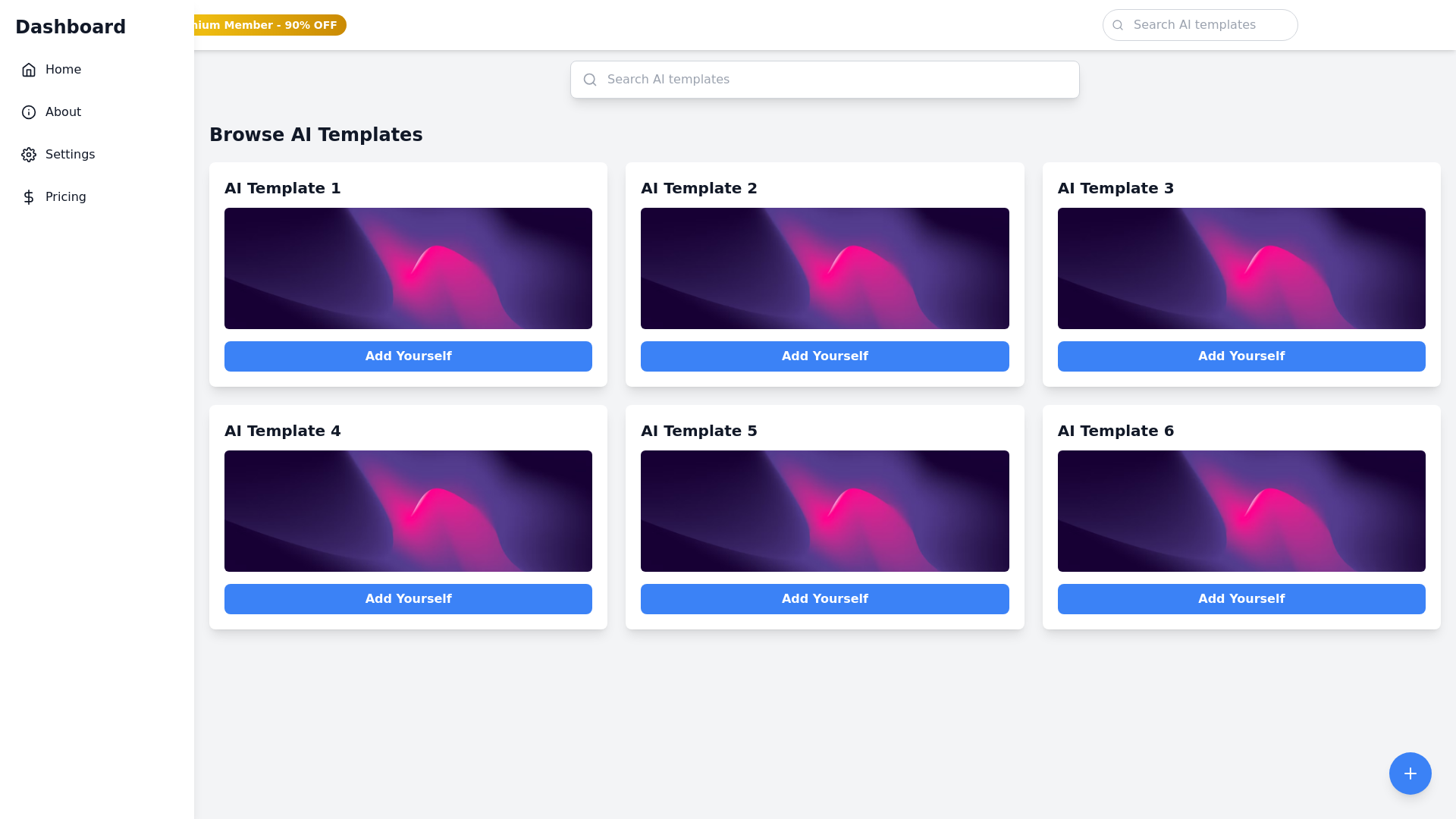 Component Preview