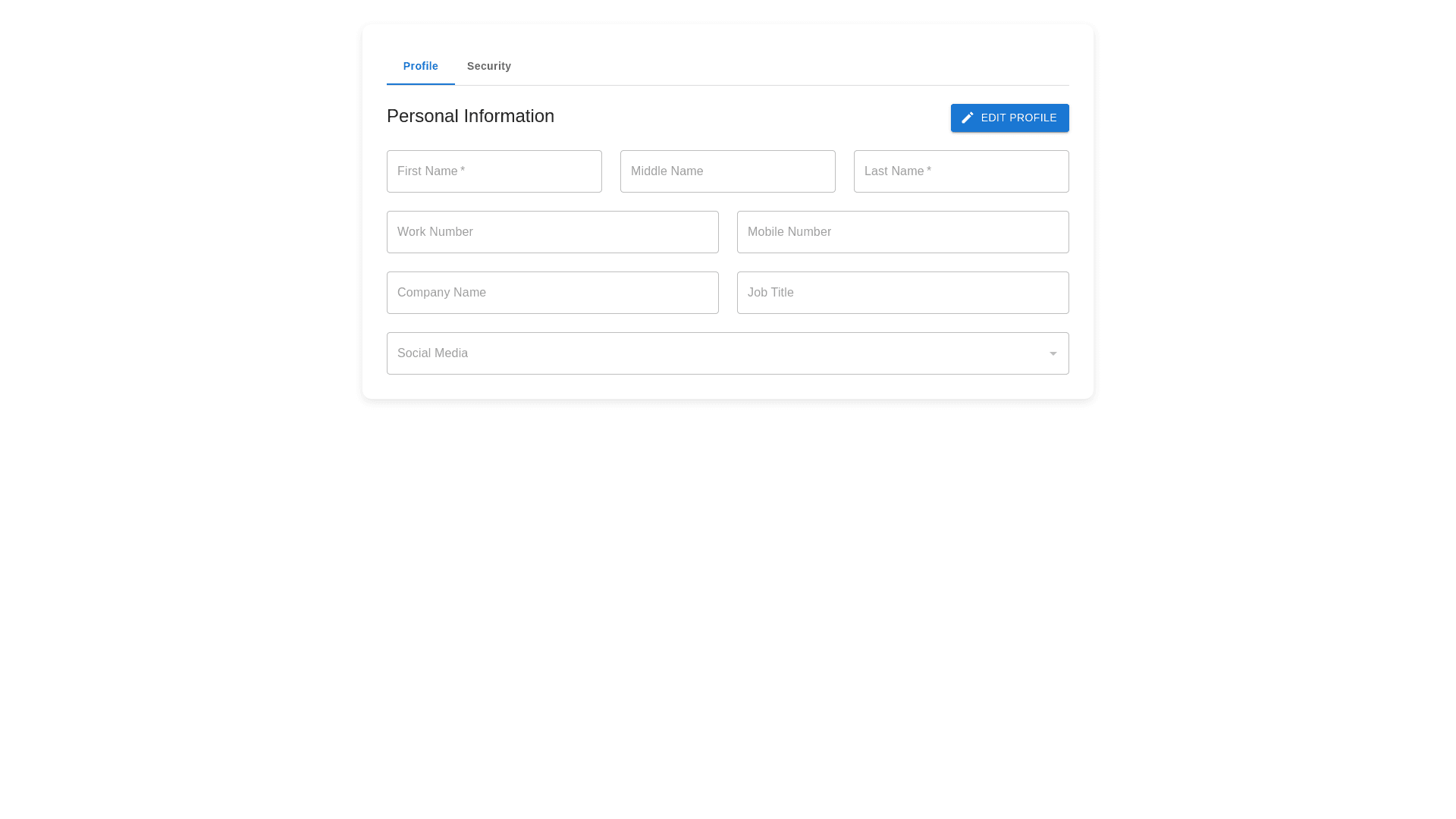 Component Preview
