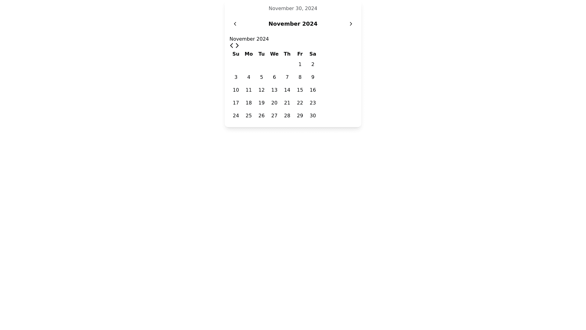 Component Preview
