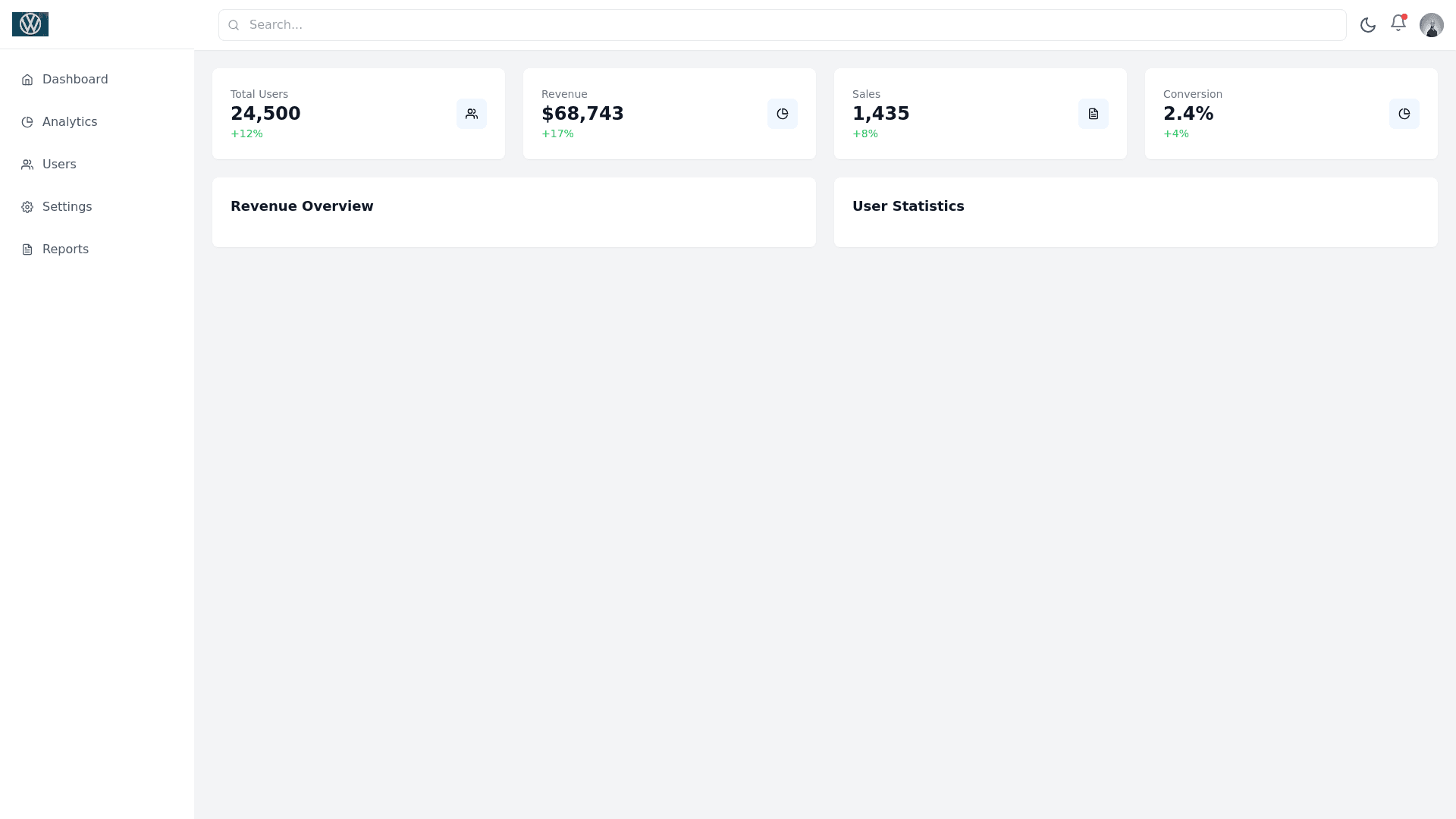 Component Preview