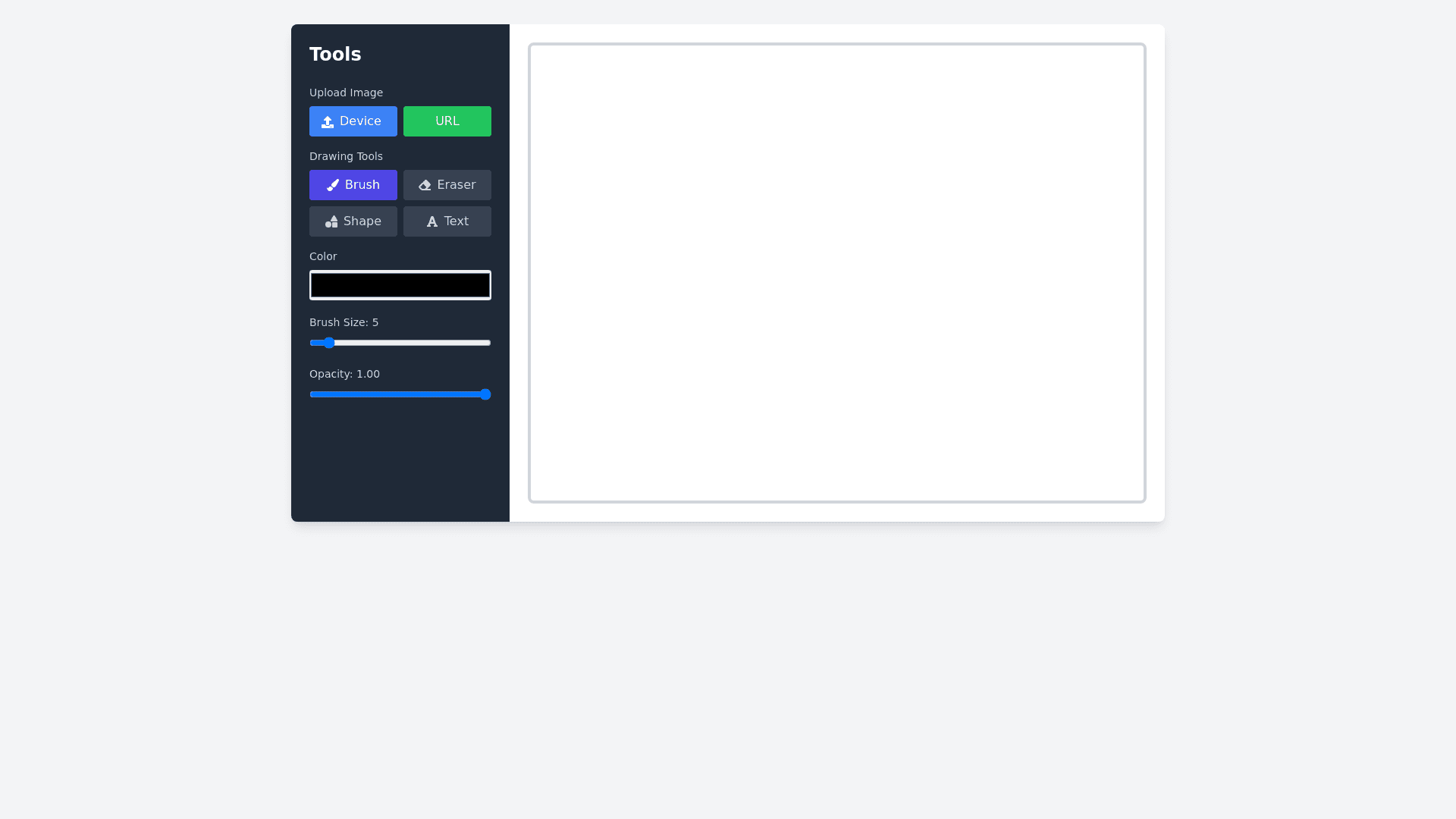 Component Preview