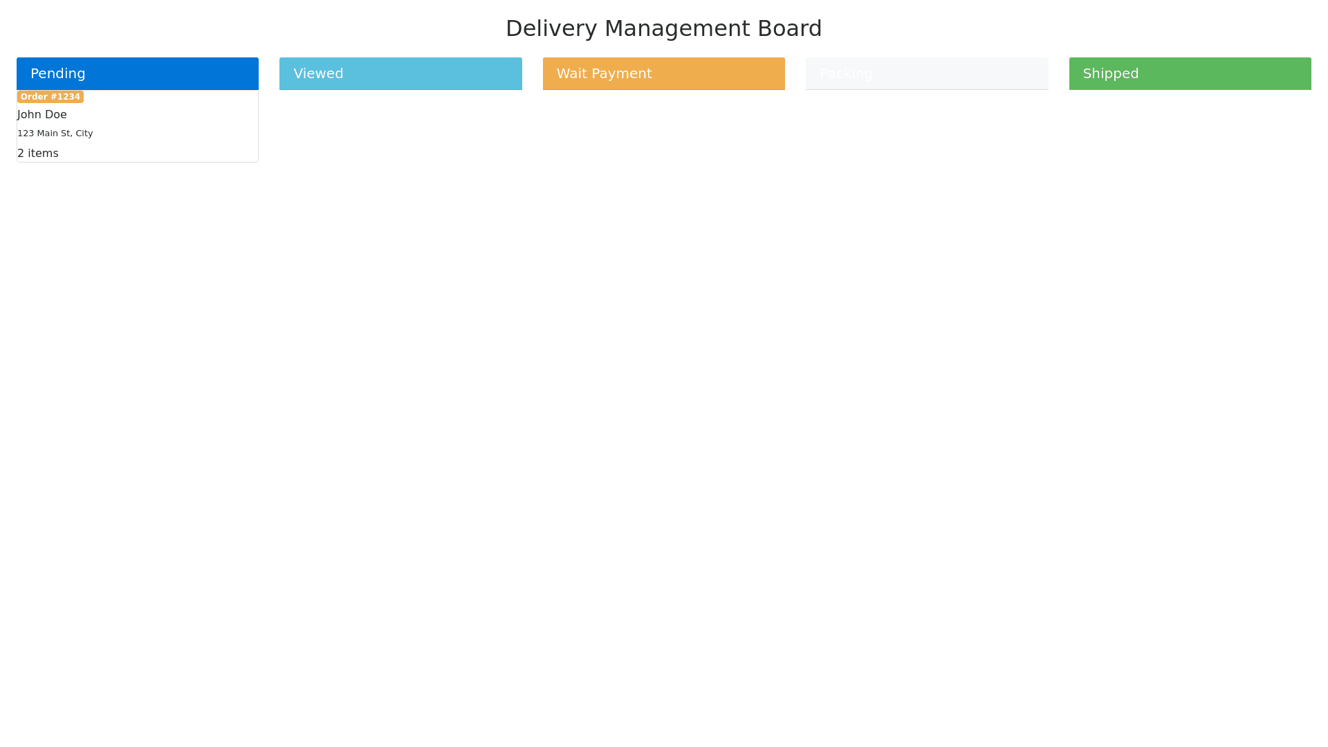 Component Preview